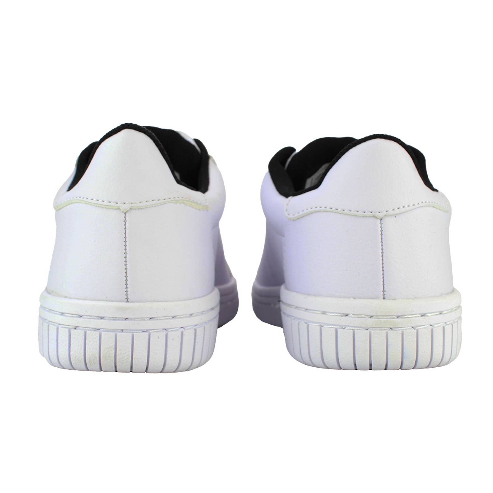 Tenis airwalk 360 caballero blanco negro