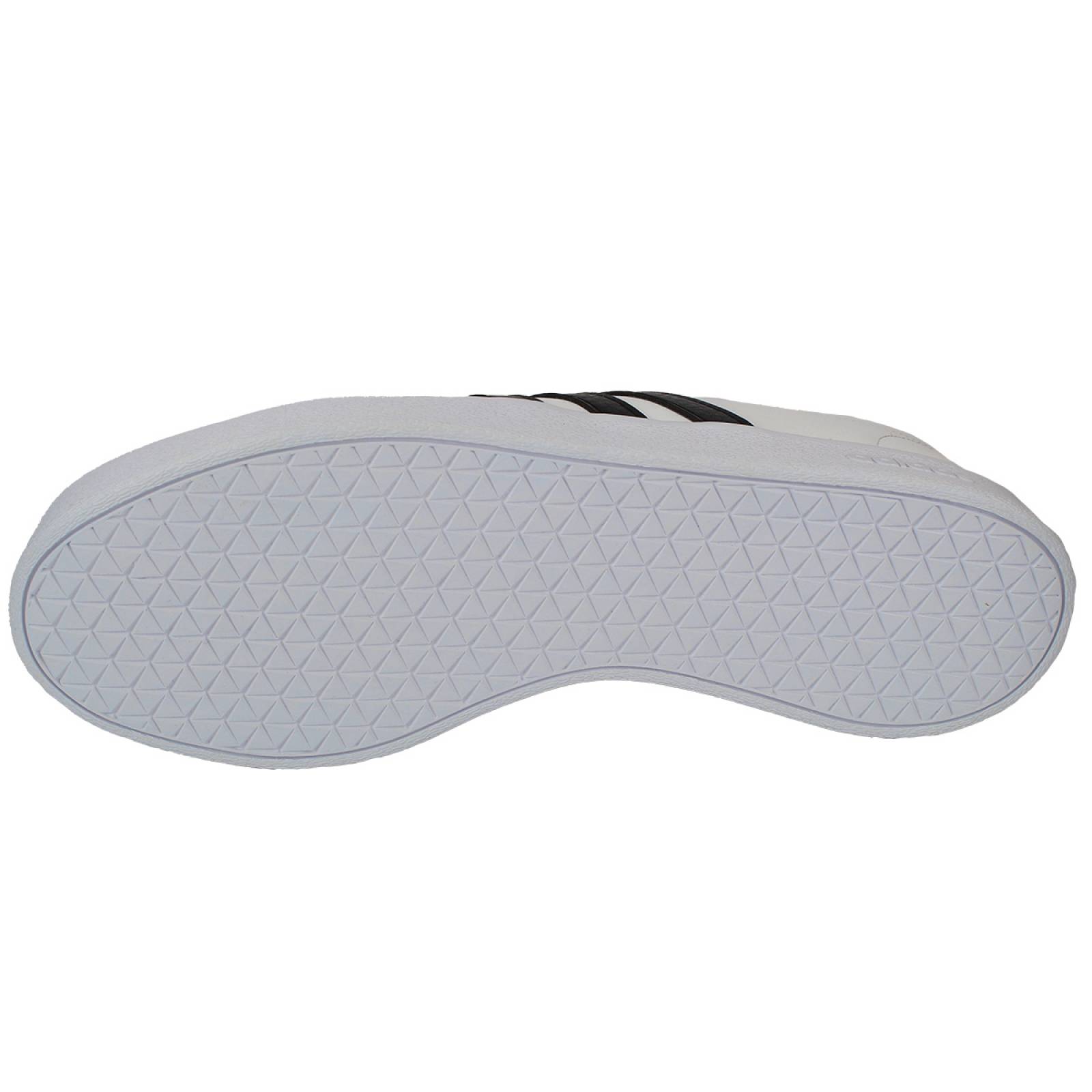 TENIS ADIDAS EASY VULC 2.0 BLANCO NEGRO B43666