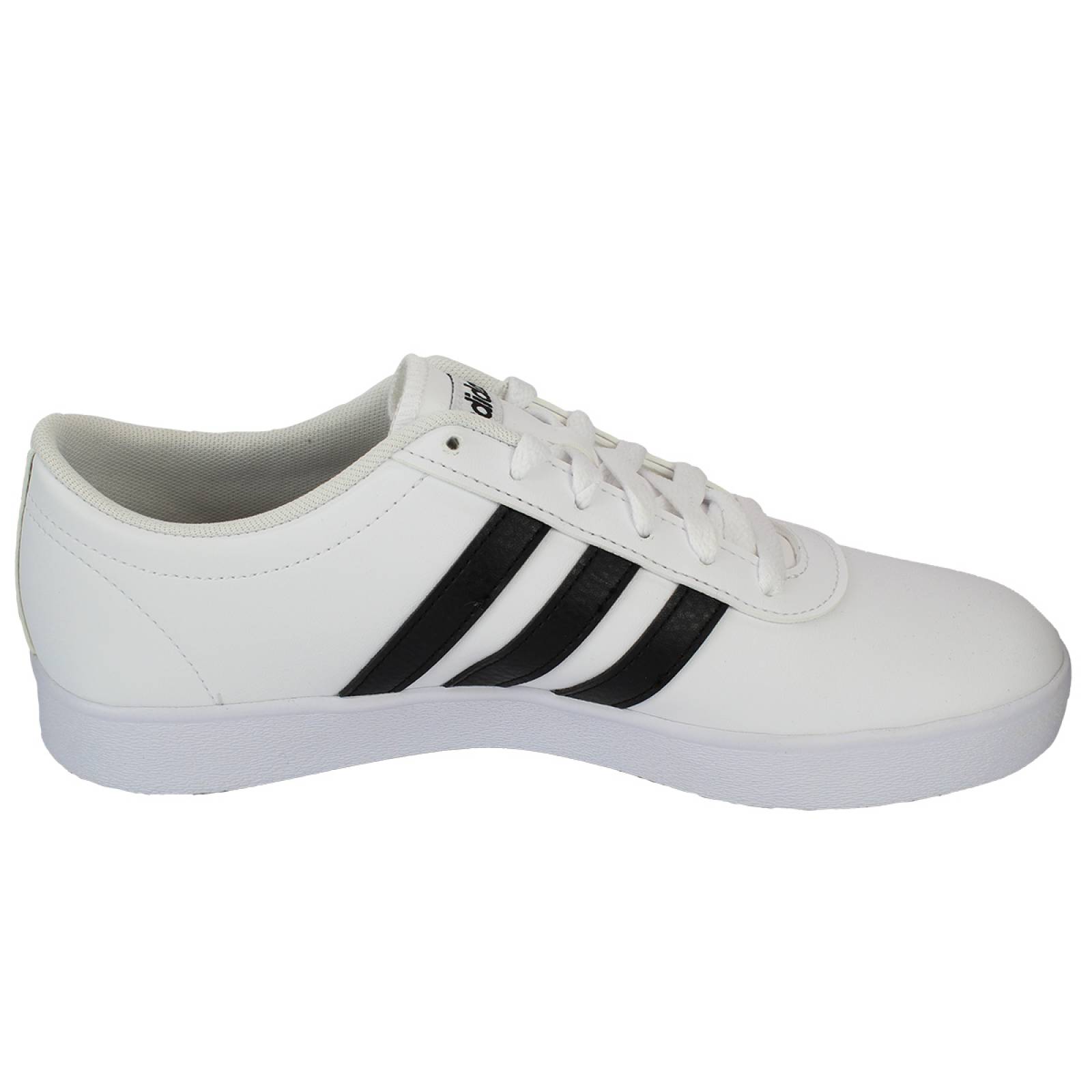 TENIS ADIDAS EASY VULC 2.0 BLANCO NEGRO B43666