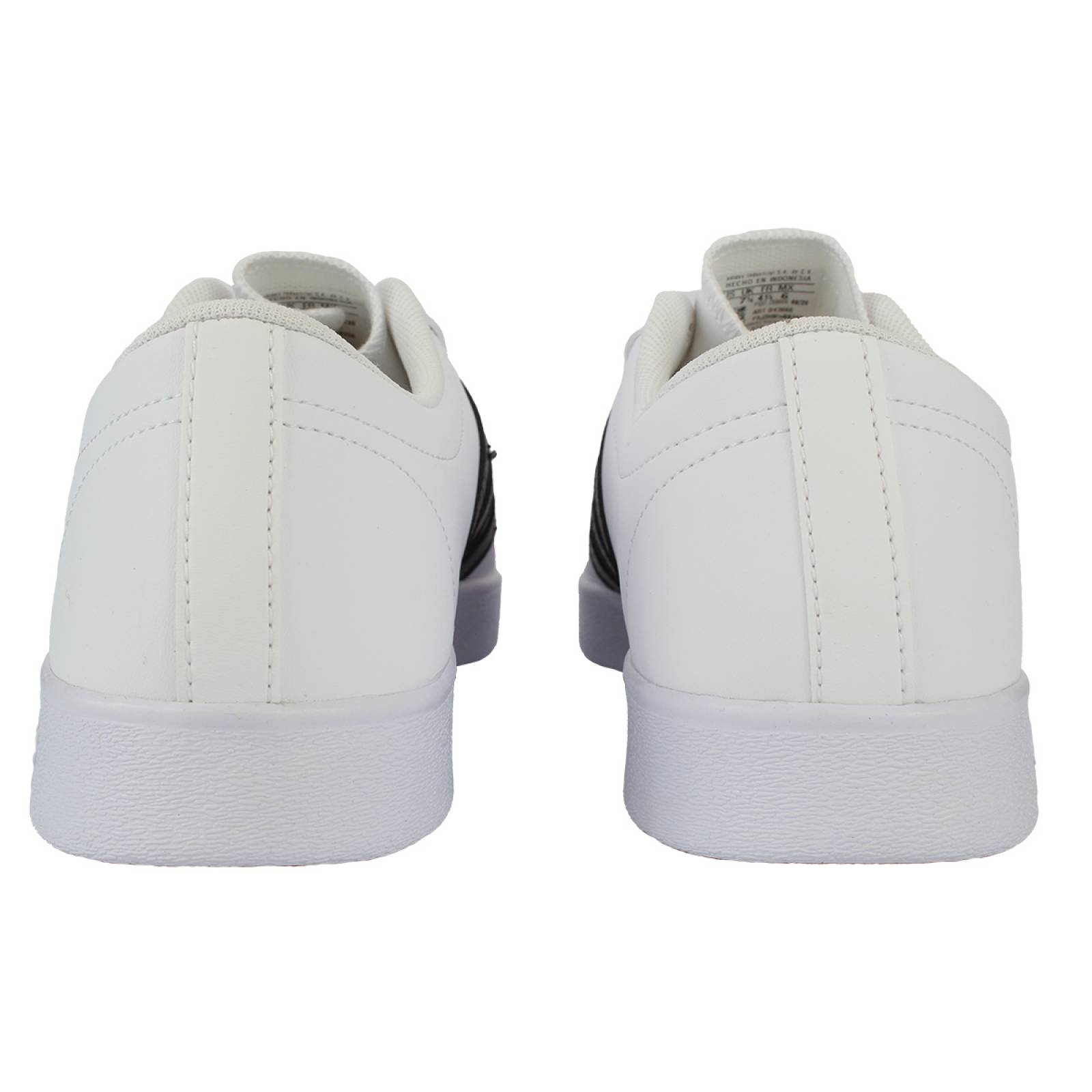 TENIS ADIDAS EASY VULC 2.0 BLANCO NEGRO B43666