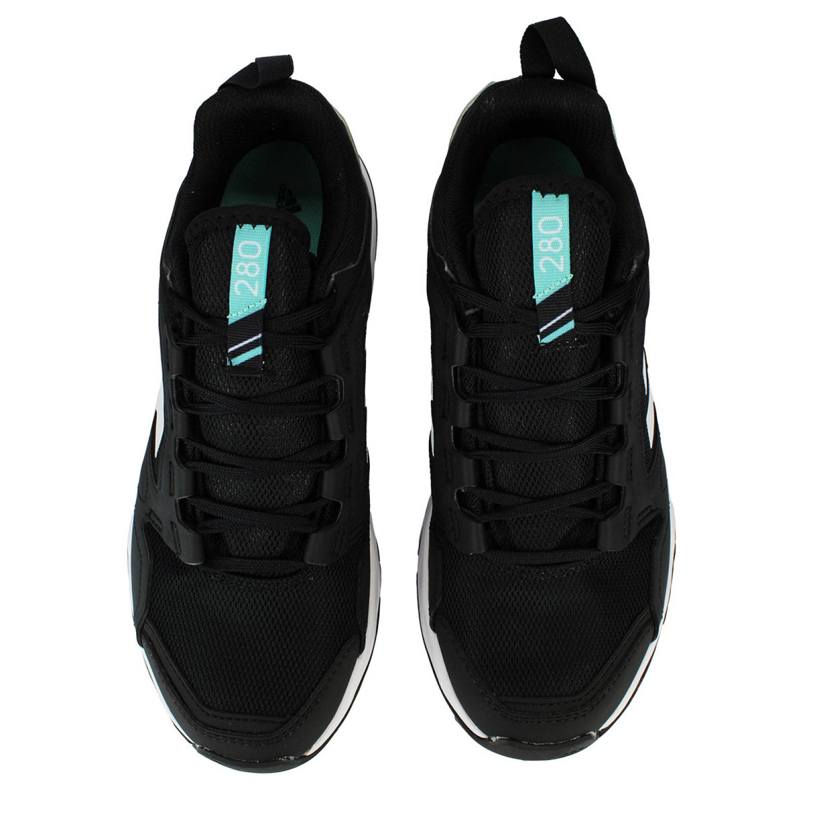 Tenis adidas terrex dama negro turquesa