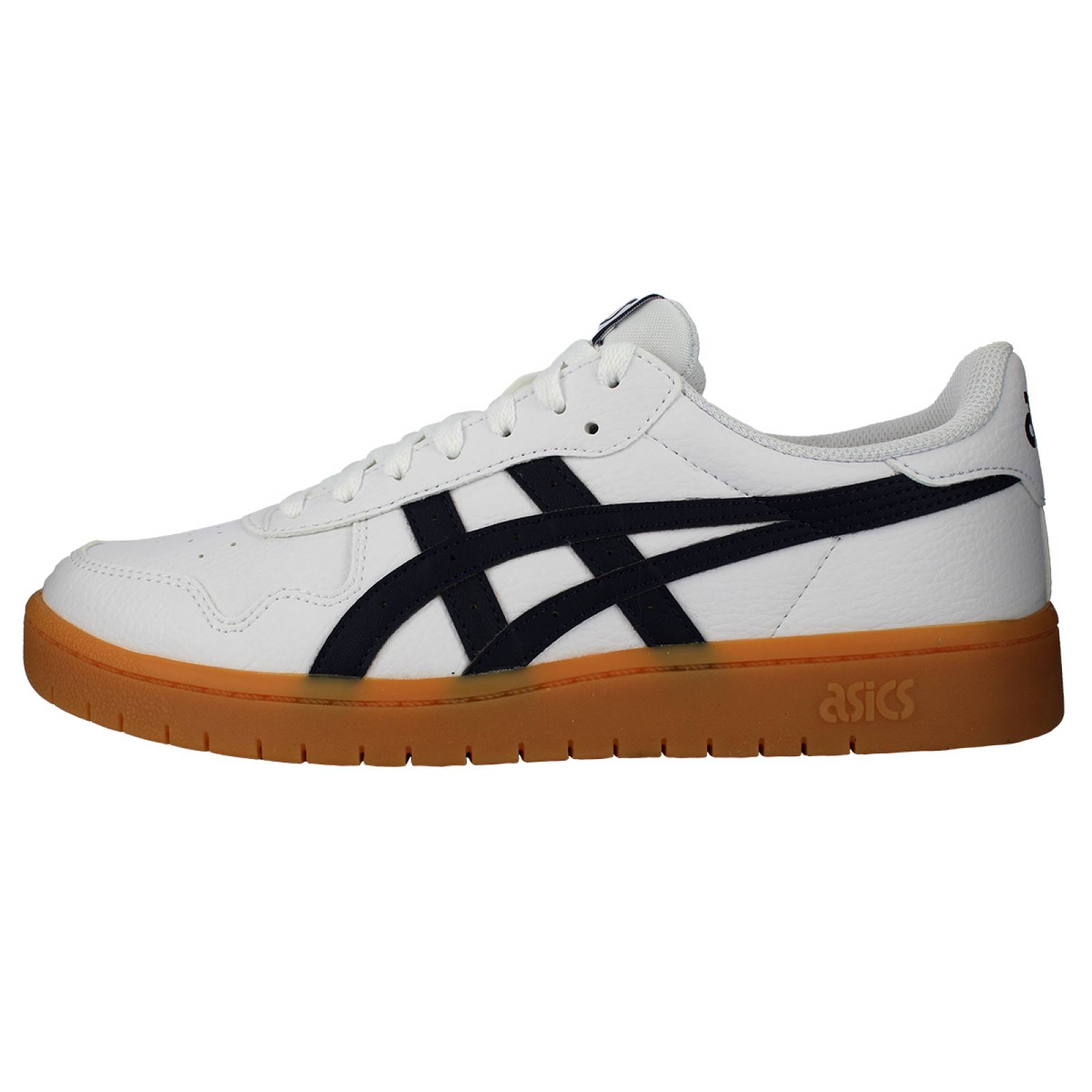 Tennis asics caballero japan s blanco azul