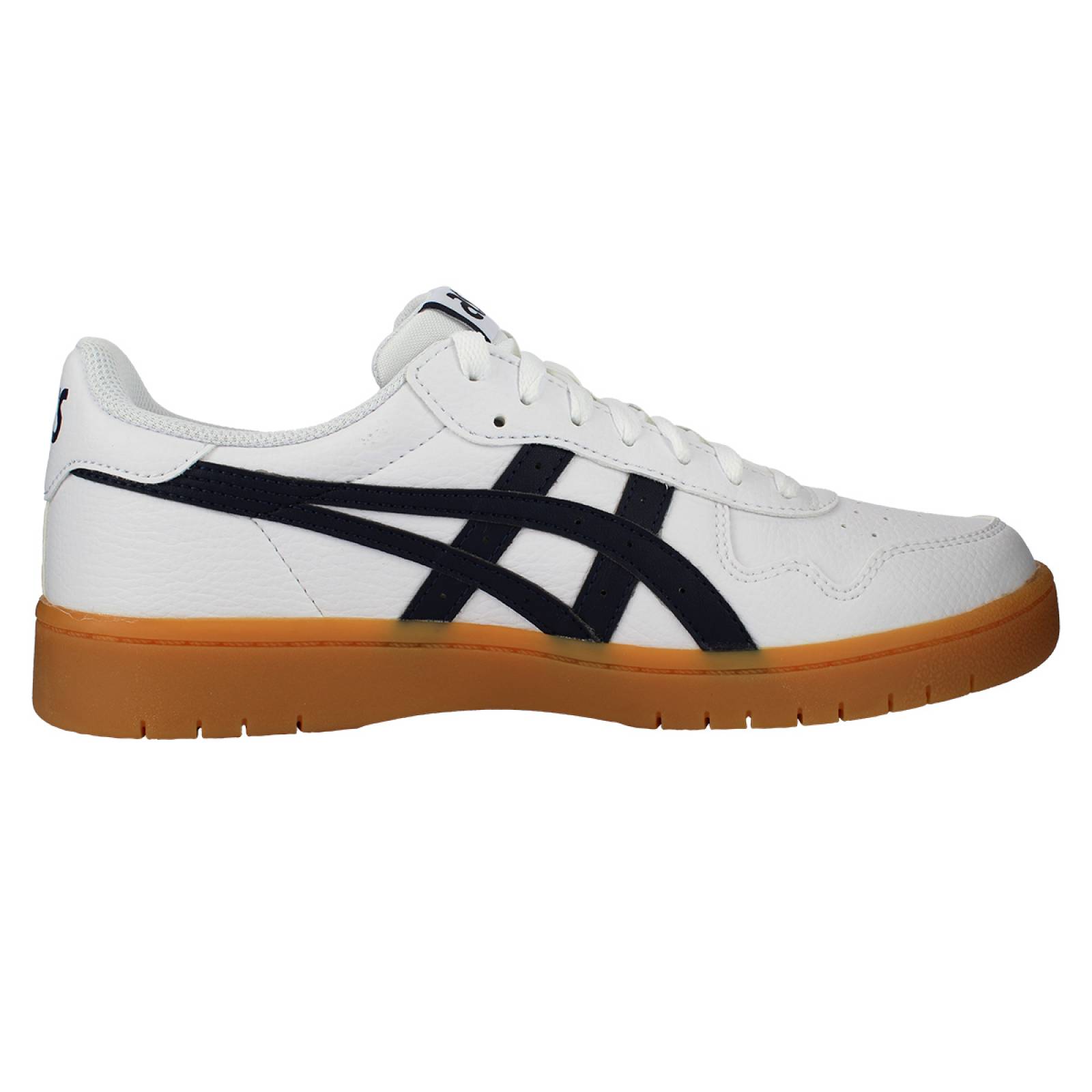 Tennis asics caballero japan s blanco azul