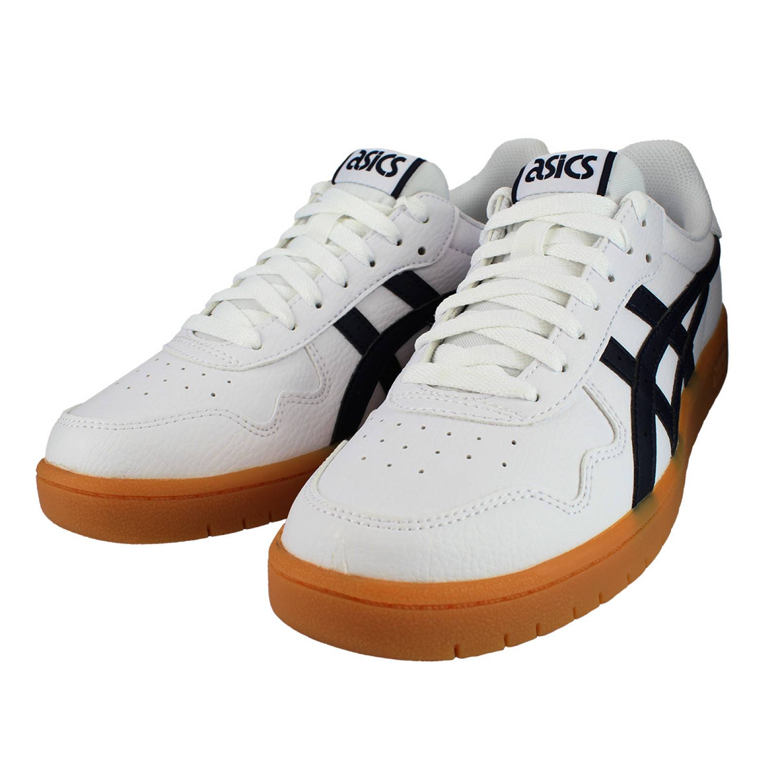 Tennis asics caballero japan s blanco azul