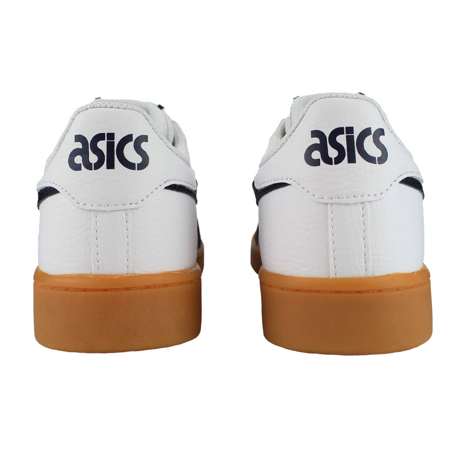 Tennis asics caballero japan s blanco azul