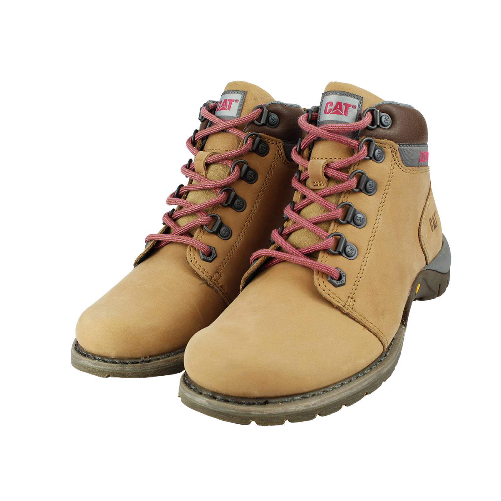 Fashion Outfit Con Botines Caterpillar Mujer Bota Caterpillar