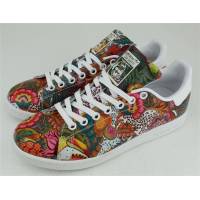 Adidas stan smith flores online