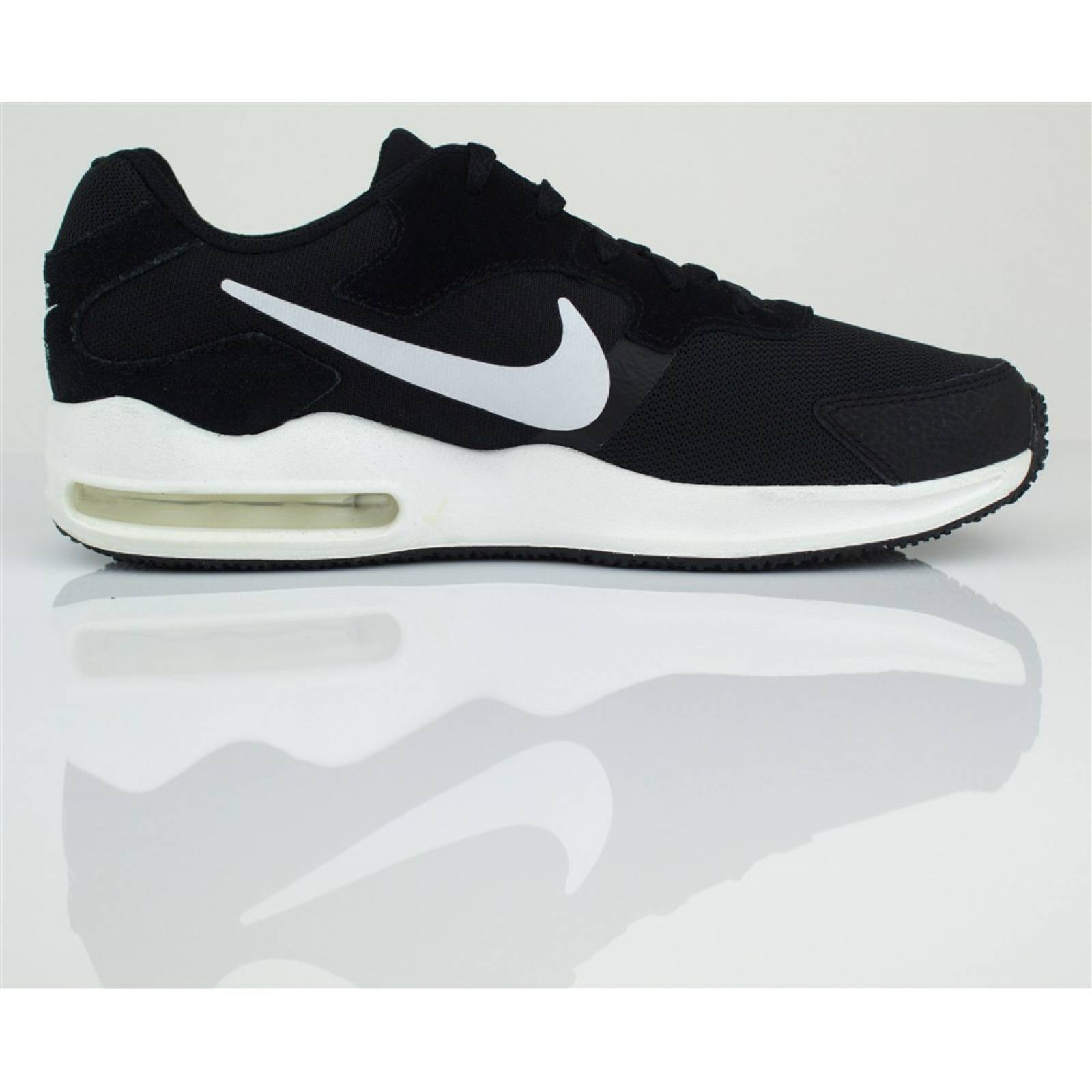 Tenis nike air max muri caballero negro blanco