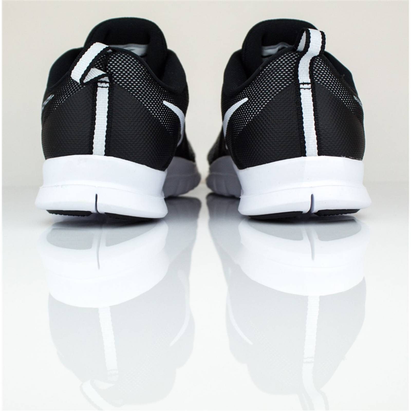 Tenis nike flex essential tr pt dama negro blanco AV3511001