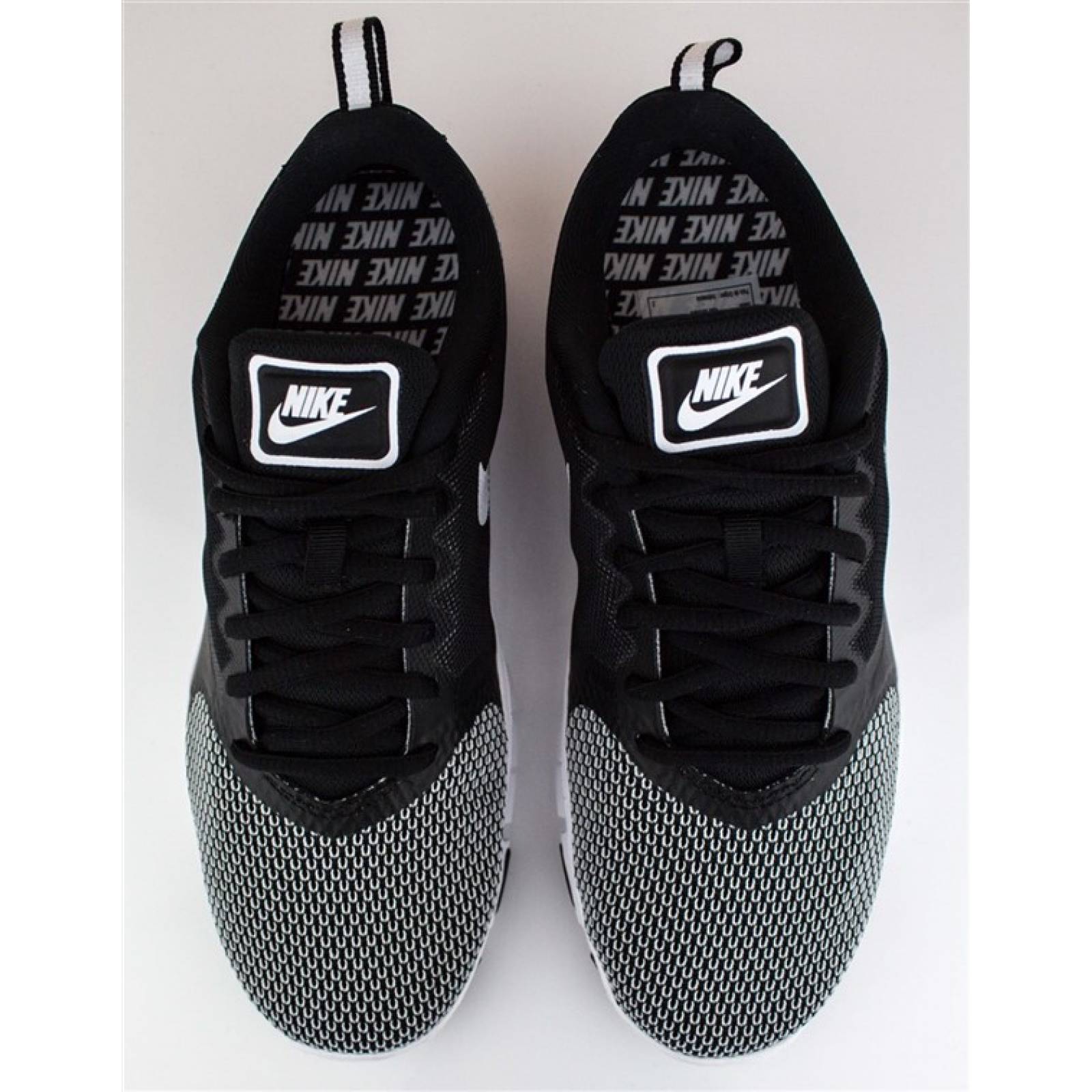 Tenis nike flex essential tr pt dama negro blanco AV3511001