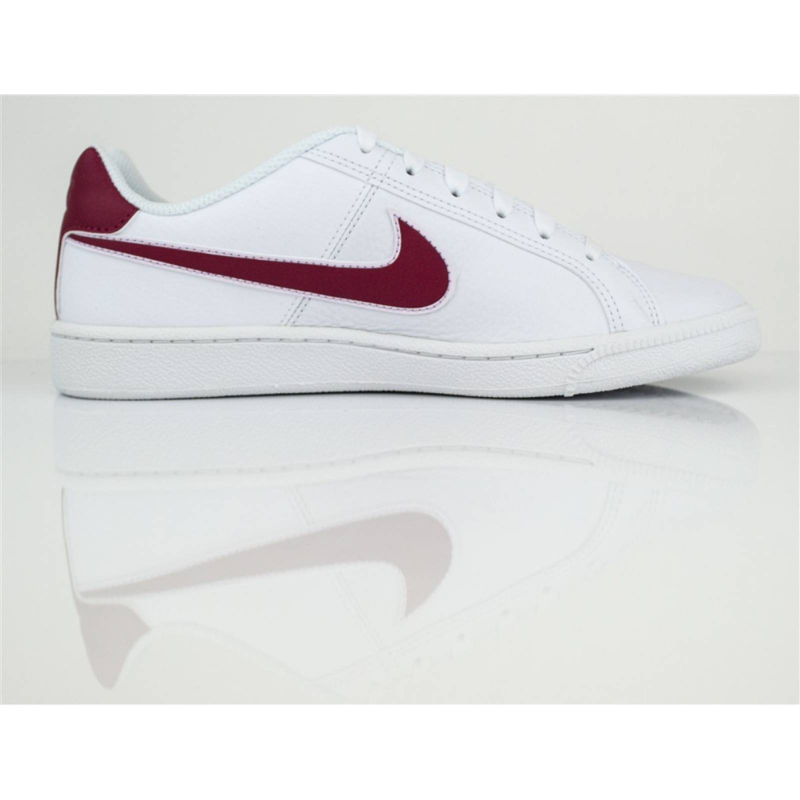 Tenis nike court royale dama blanco rojo ci7824100