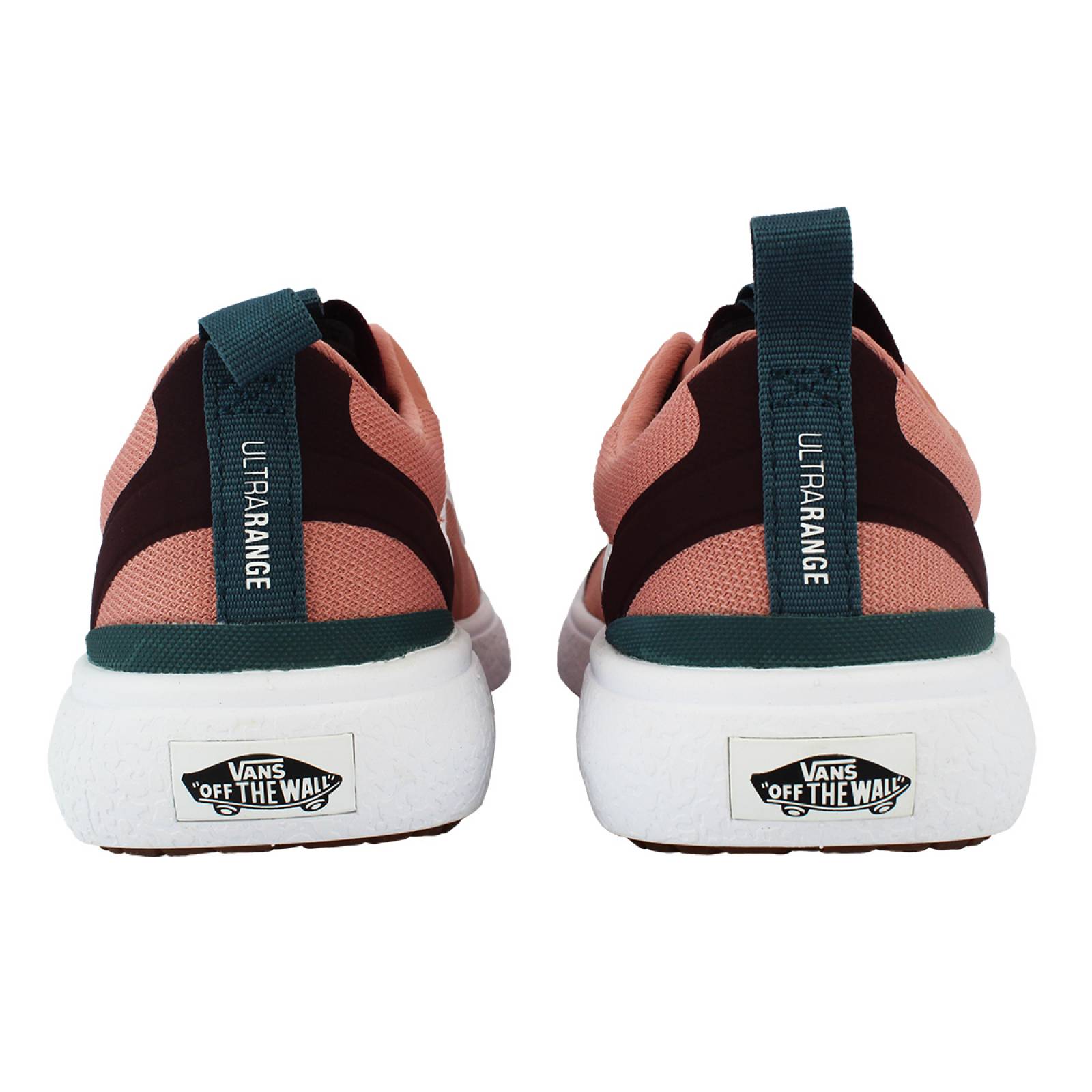 Tenis vans pop ultrarange exo dama rosa n0a4u1k26s