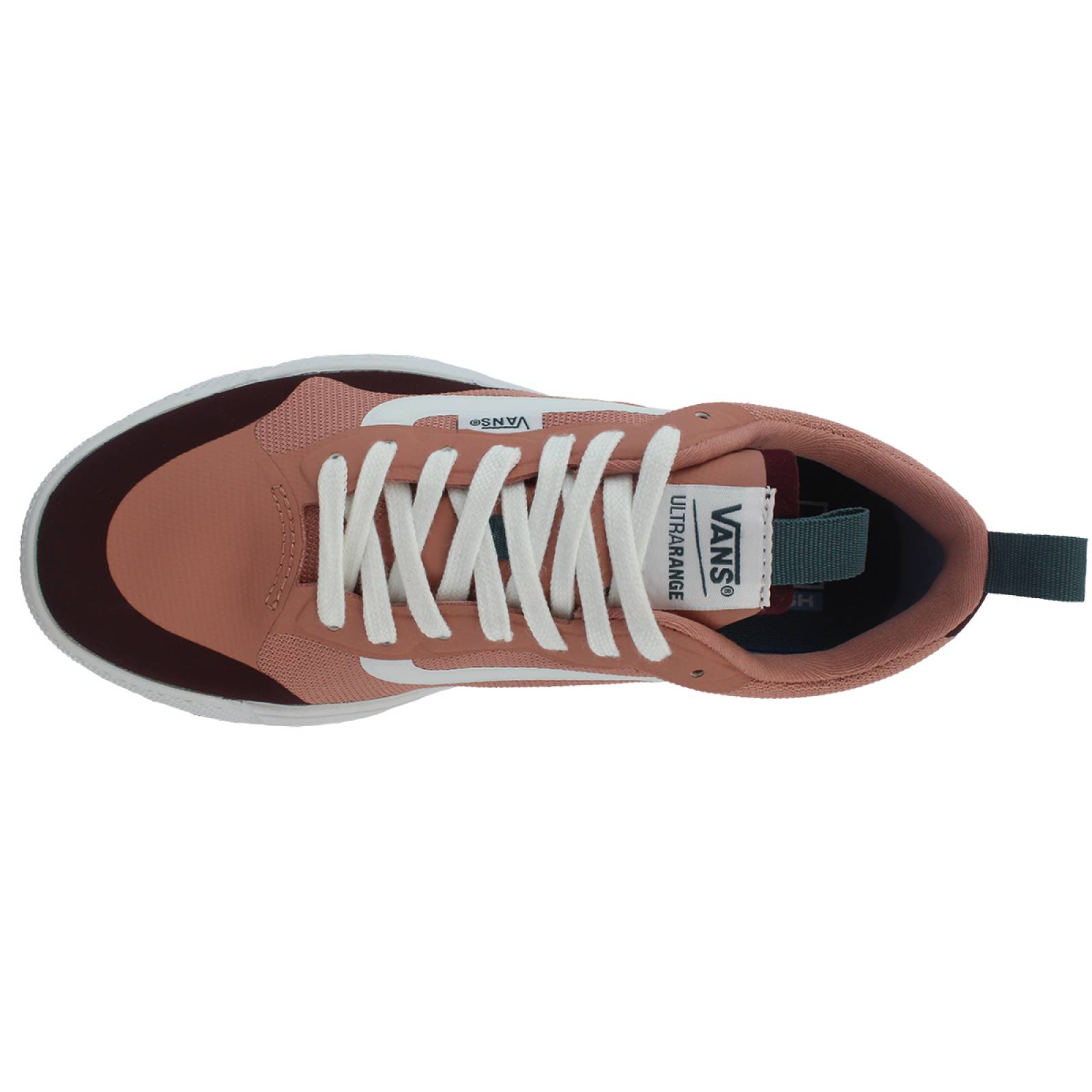 Tenis vans pop ultrarange exo dama rosa n0a4u1k26s