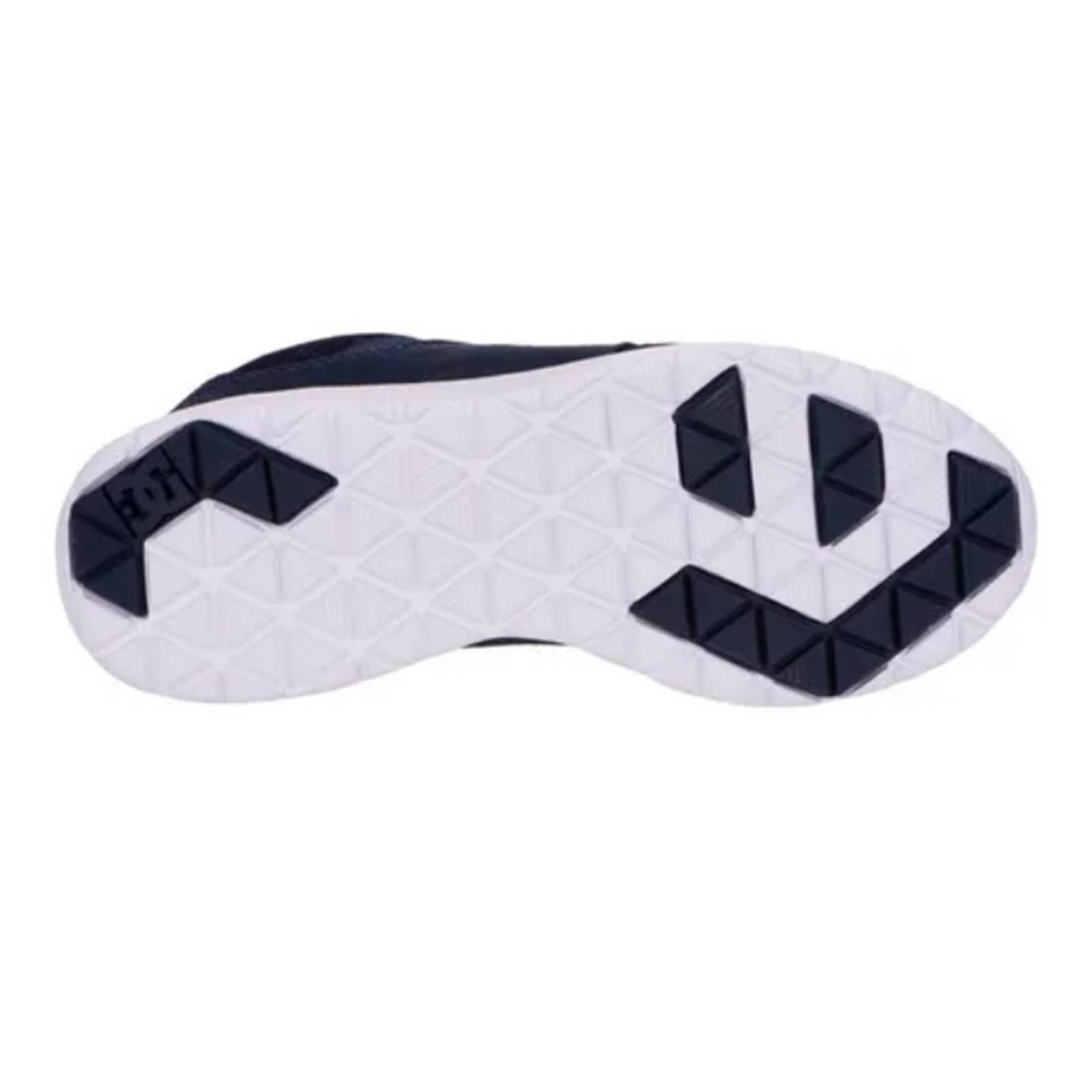 Tenis dc shoes azul marino dama 700025nn1