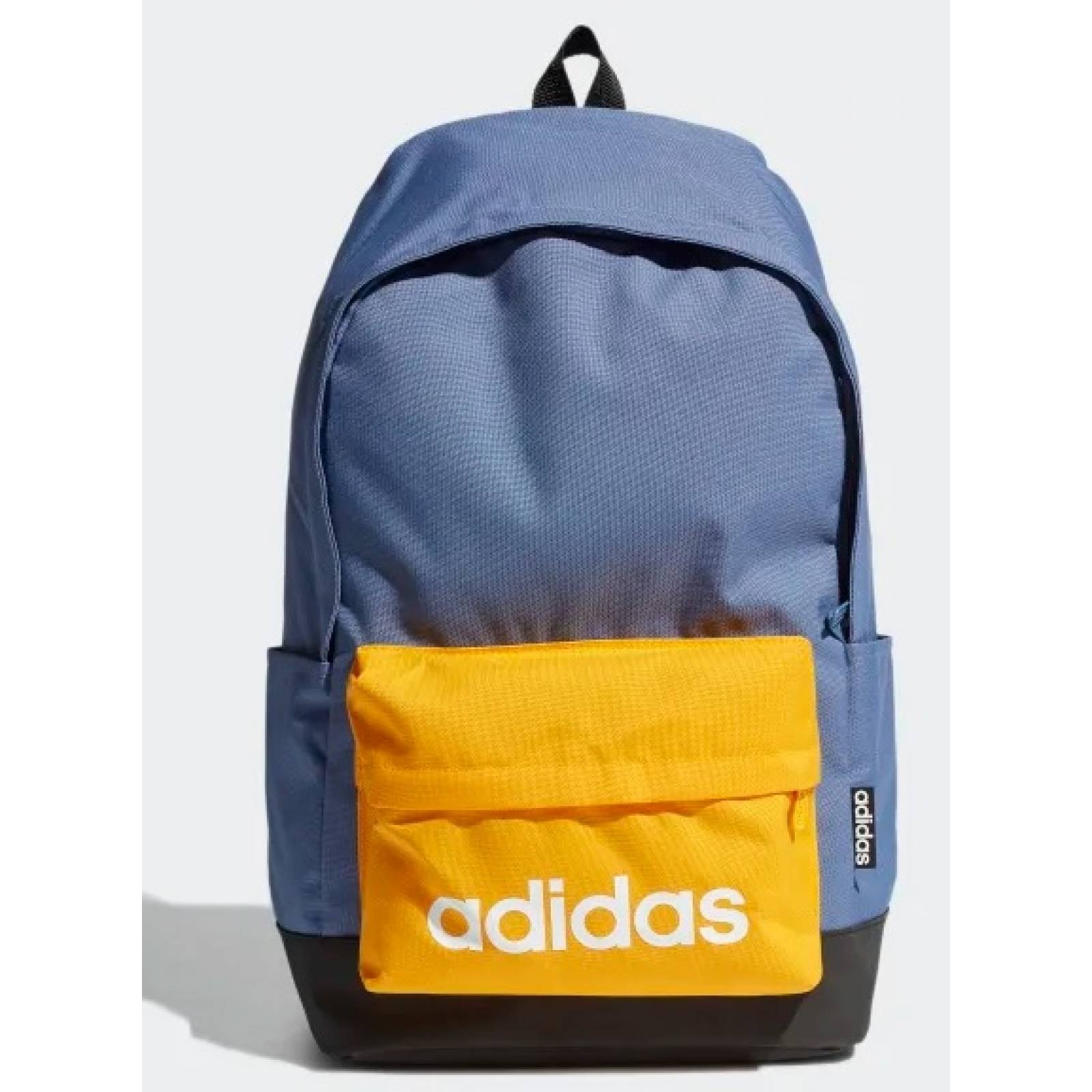 Mochila adidas clsc xl azul amarillo gn1984