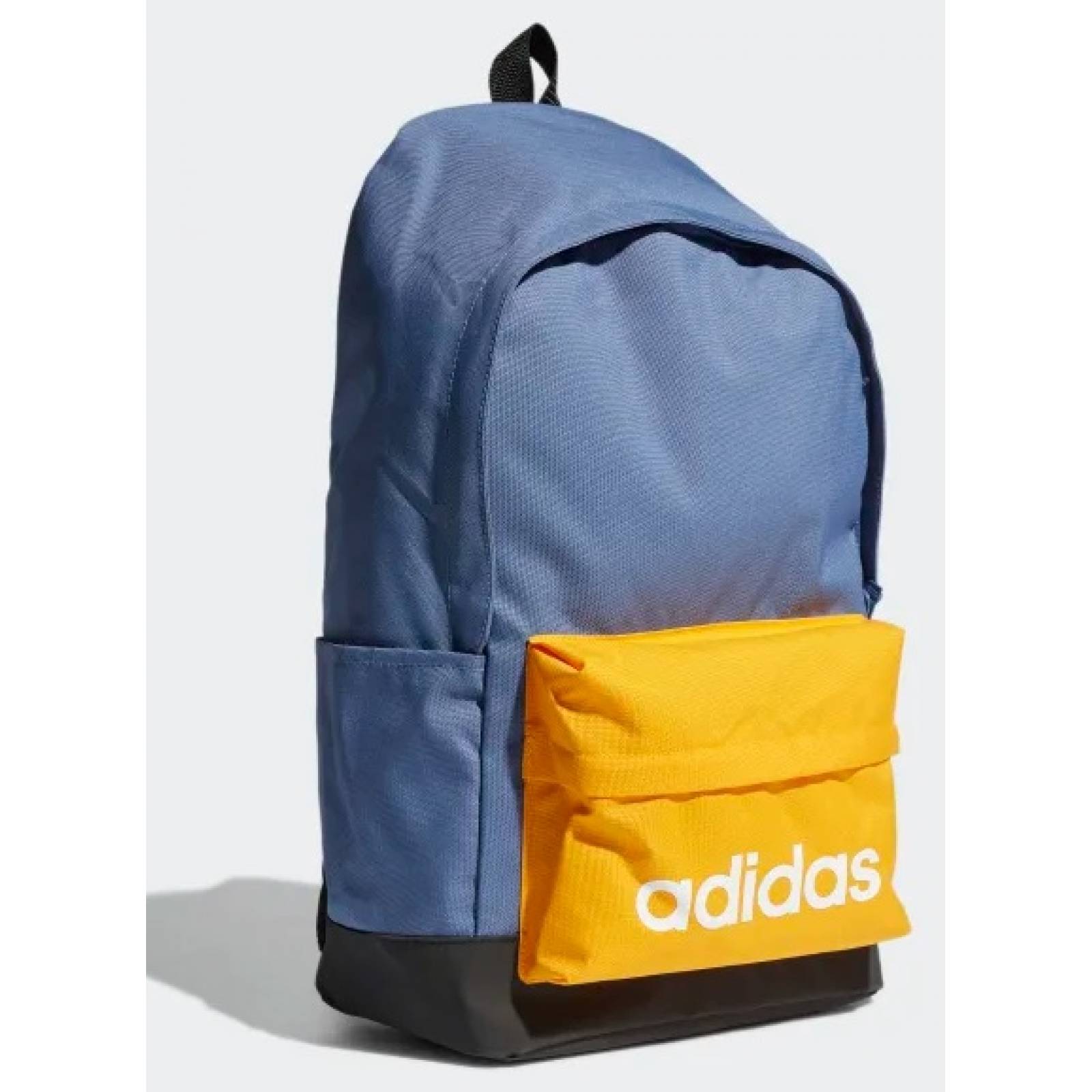 Mochila adidas clsc xl azul amarillo gn1984