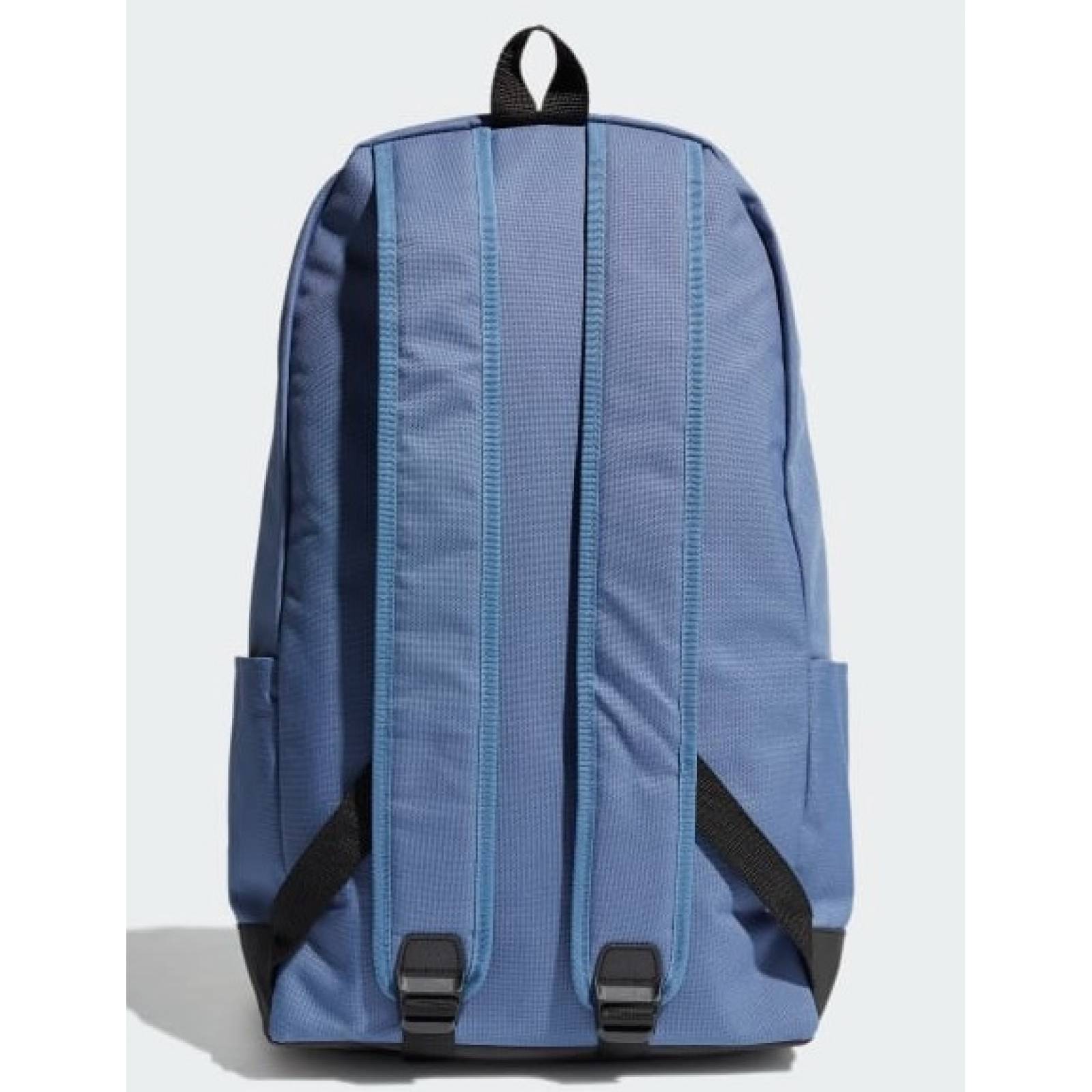 Mochila adidas clsc xl azul amarillo gn1984