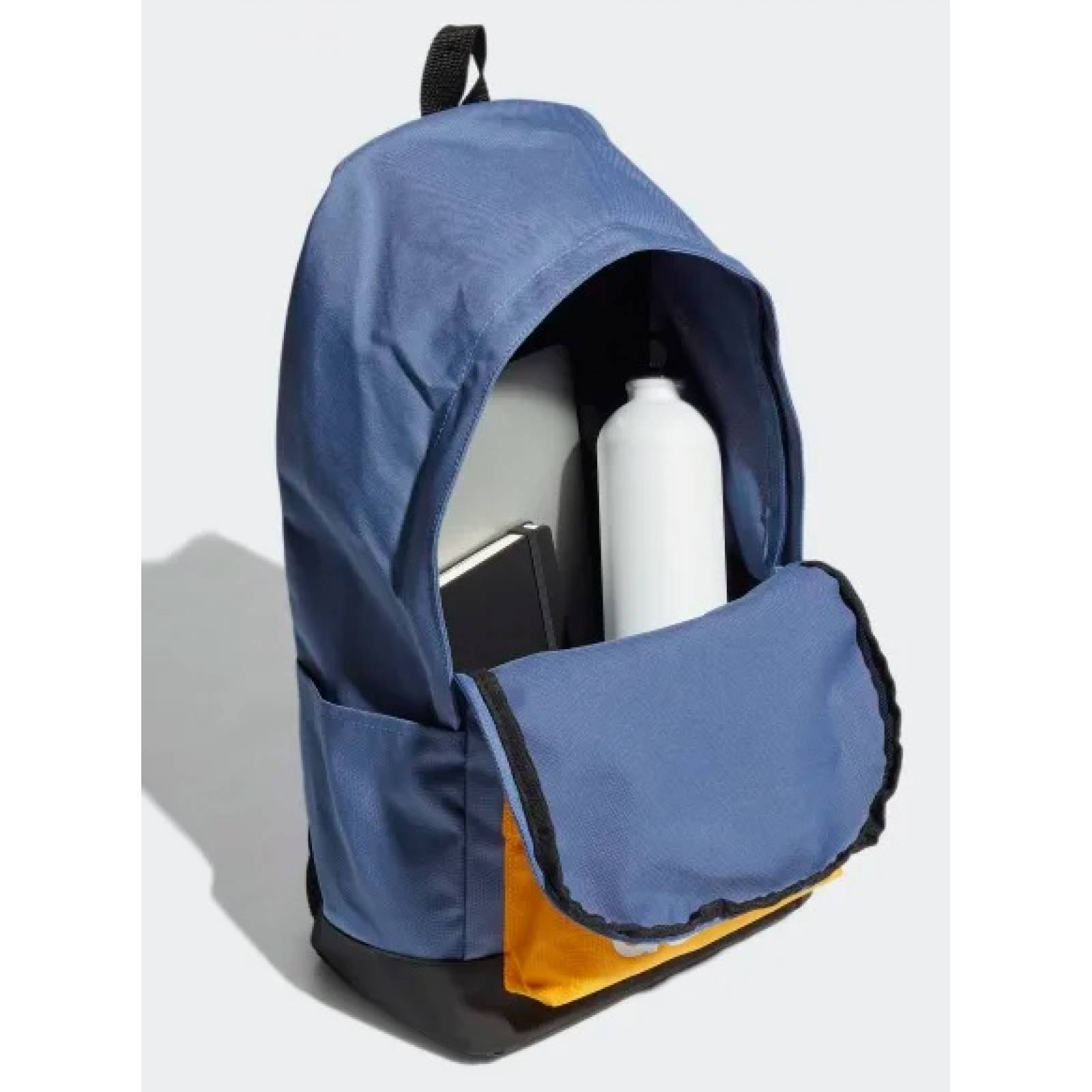 Mochila adidas clsc xl azul amarillo gn1984