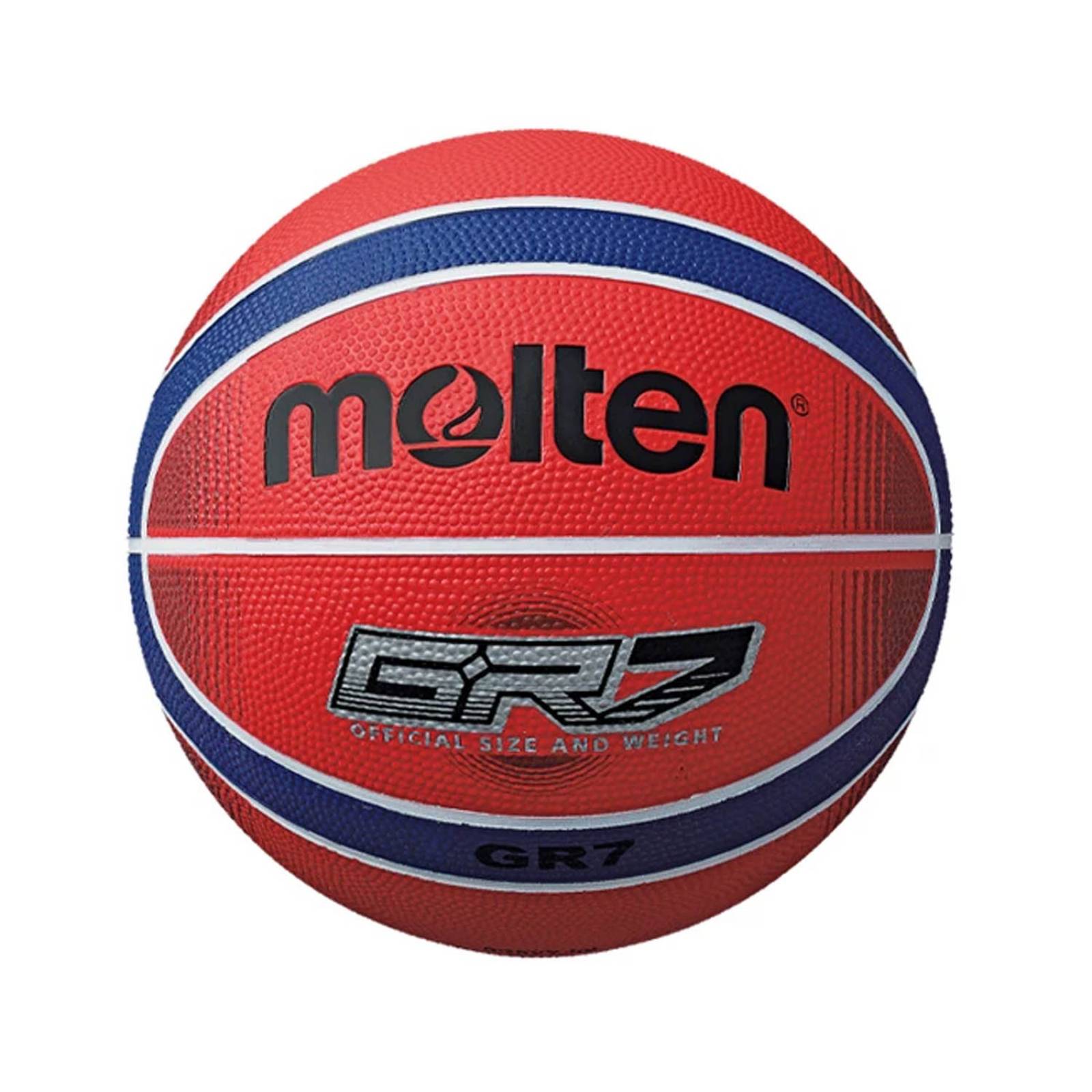 Balón Básquetbol BGRX7-RB Molten