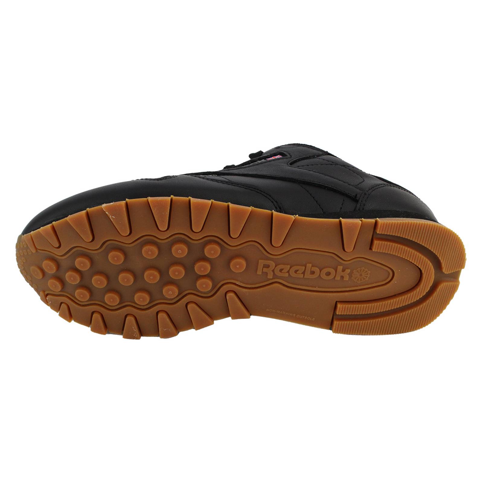 TENIS REEBOK CLASSIC NEGRO CAFE 49804