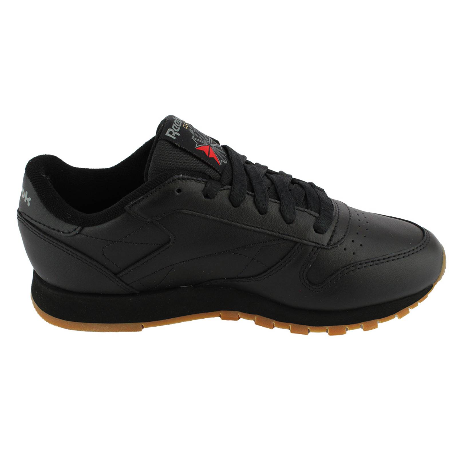 TENIS REEBOK CLASSIC NEGRO CAFE 49804