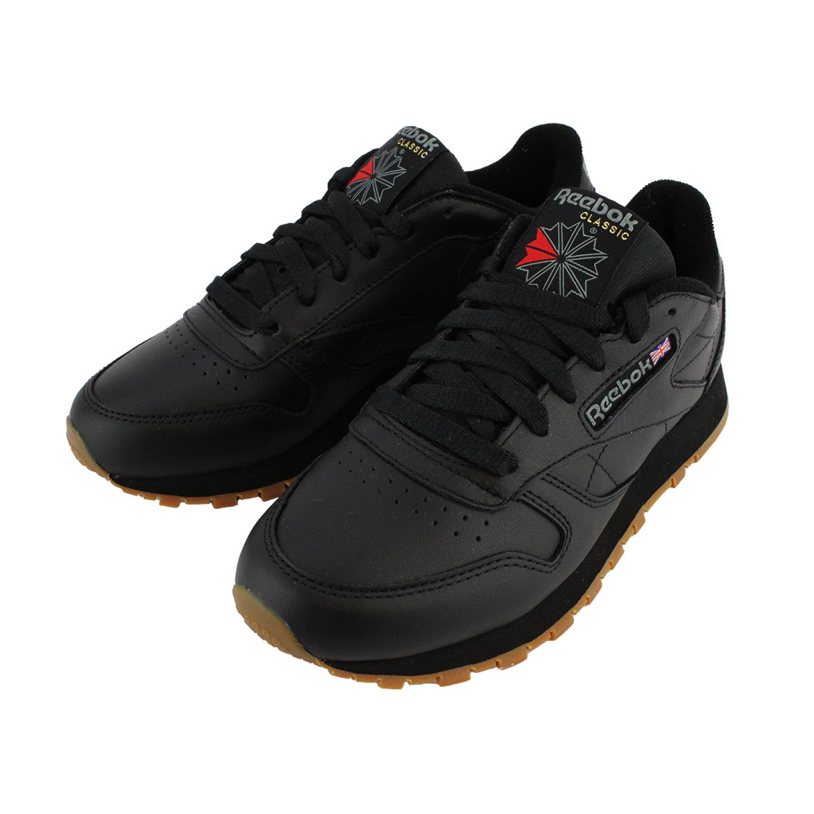 TENIS REEBOK CLASSIC NEGRO CAFE 49804