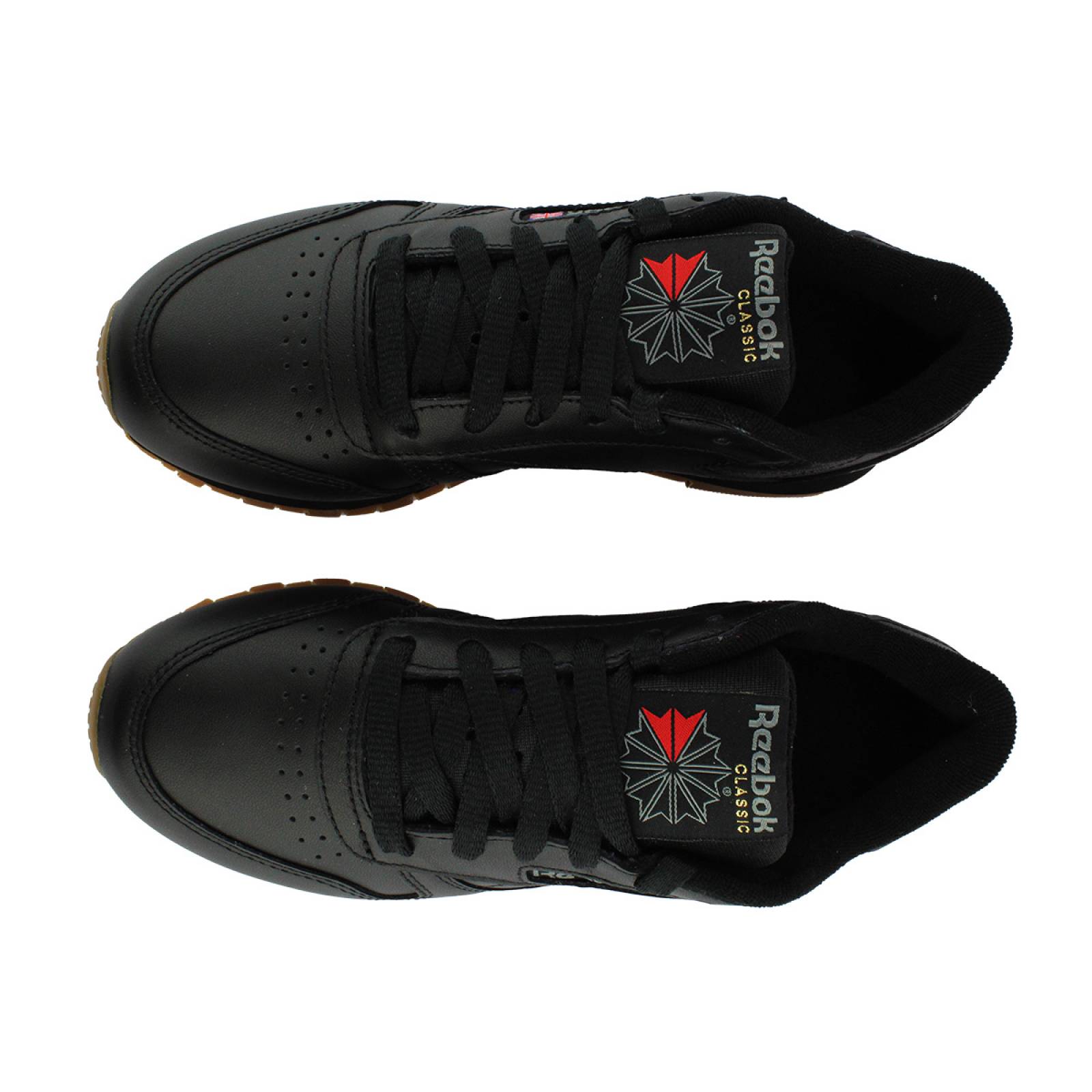 TENIS REEBOK CLASSIC NEGRO CAFE 49804