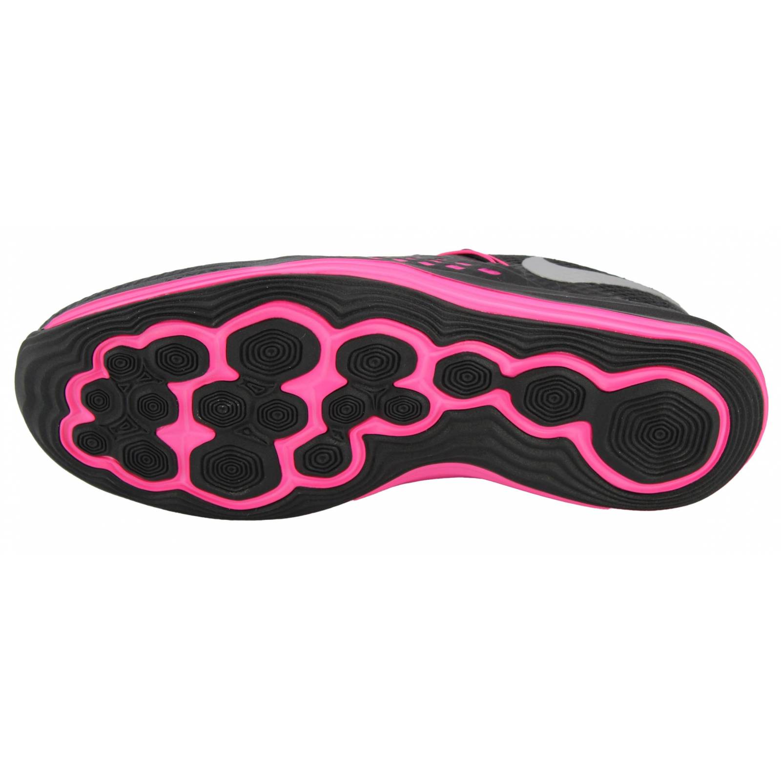 TENIS NIKE DAMA LUNAR EXCEED NEGRO FIUSHA