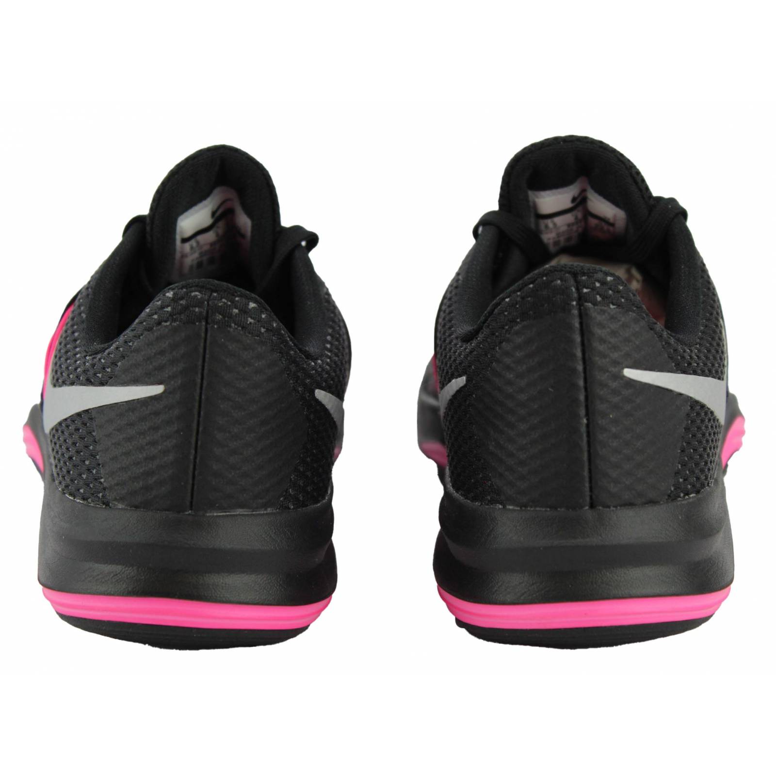 TENIS NIKE DAMA LUNAR EXCEED NEGRO FIUSHA