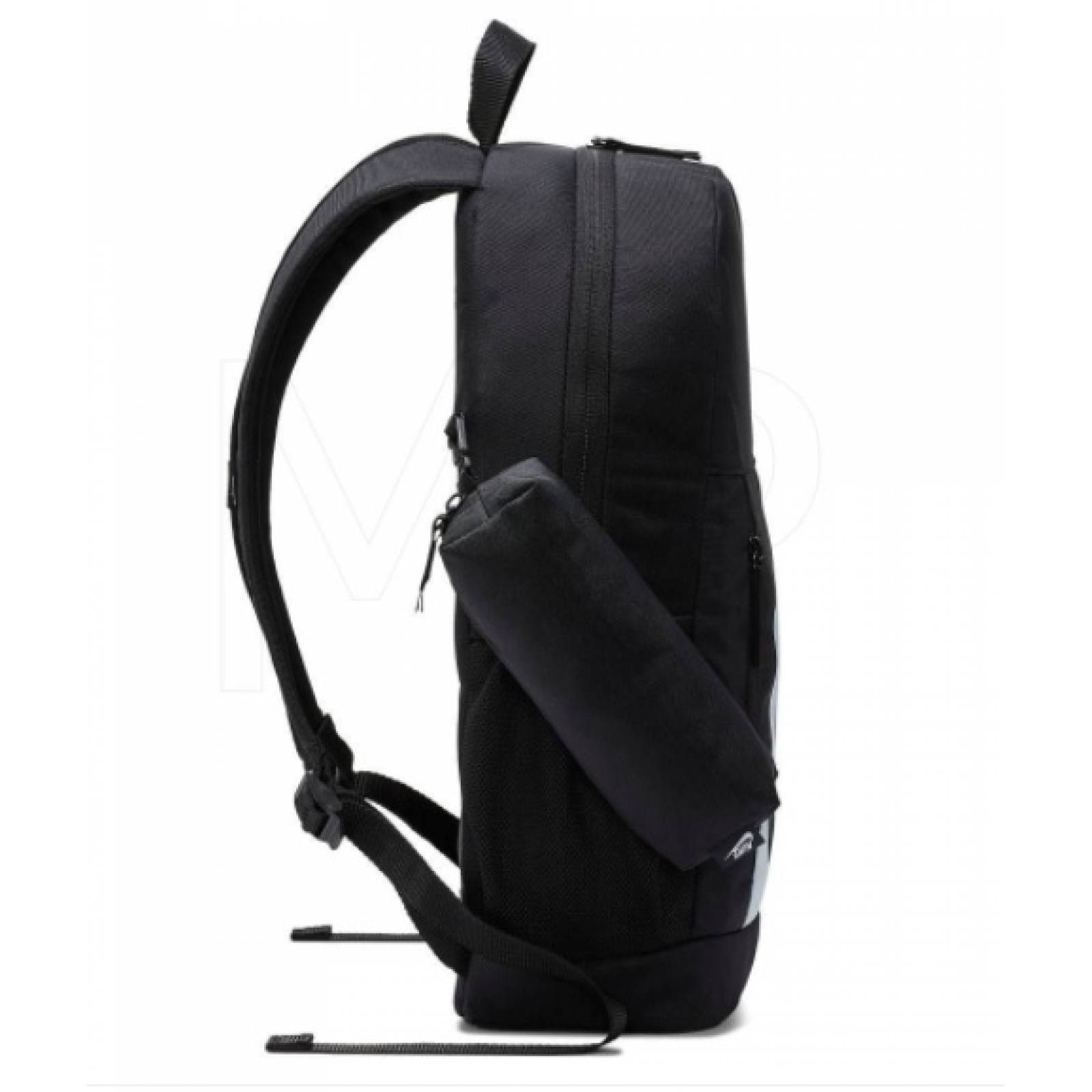 MOCHILA NIKE ELEMENTAL NEGRO BLANCO BA6030013