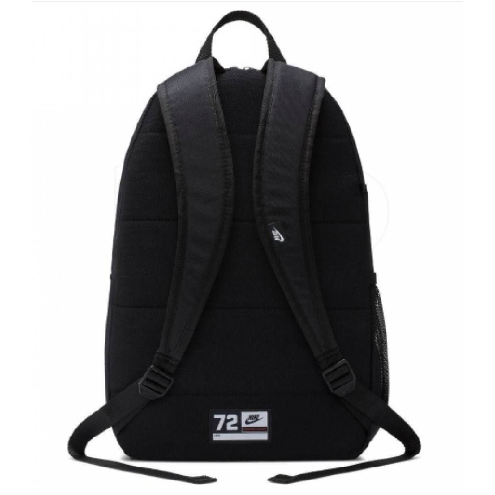 MOCHILA NIKE ELEMENTAL NEGRO BLANCO BA6030013