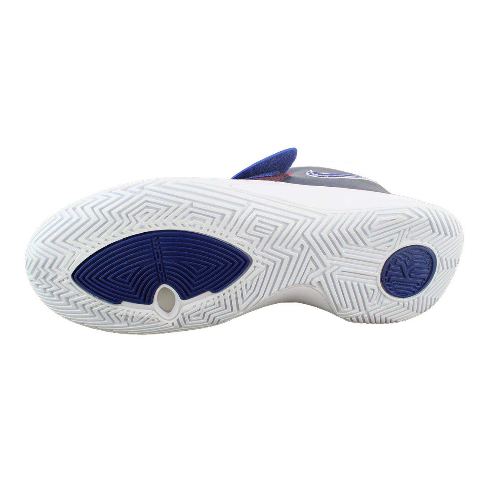 TENIS NIKE KYRIE FLYTRAP III CABALLERO ROJO AZUL BQ3060400