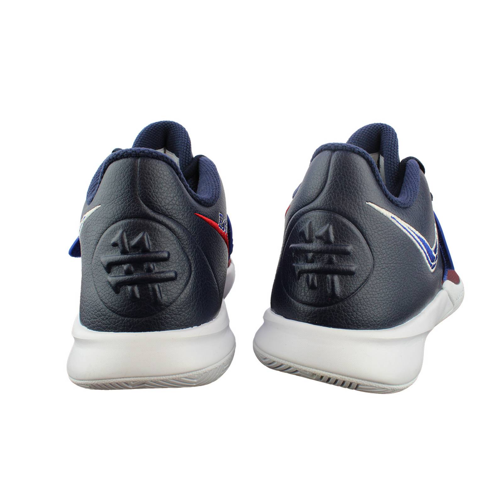 TENIS NIKE KYRIE FLYTRAP III CABALLERO ROJO AZUL BQ3060400