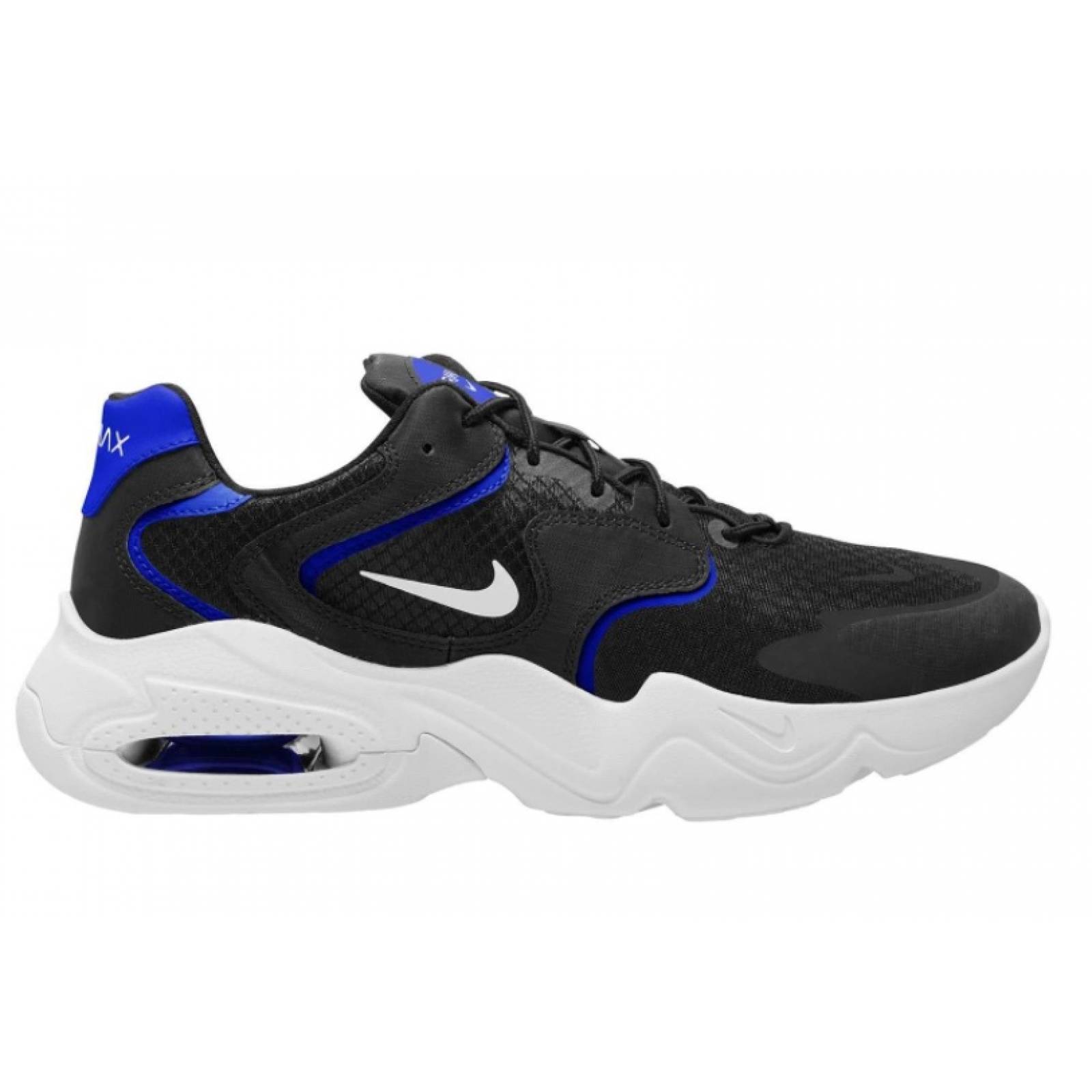 TENIS NIKE AIR MAX 2X NEGRO AZUL CK2943006