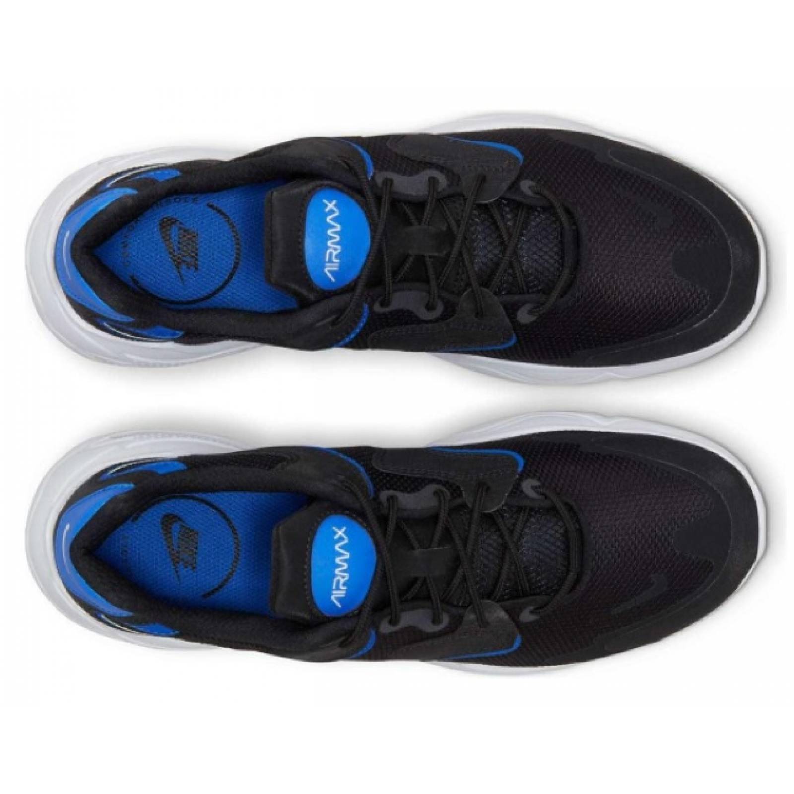 TENIS NIKE AIR MAX 2X NEGRO AZUL CK2943006