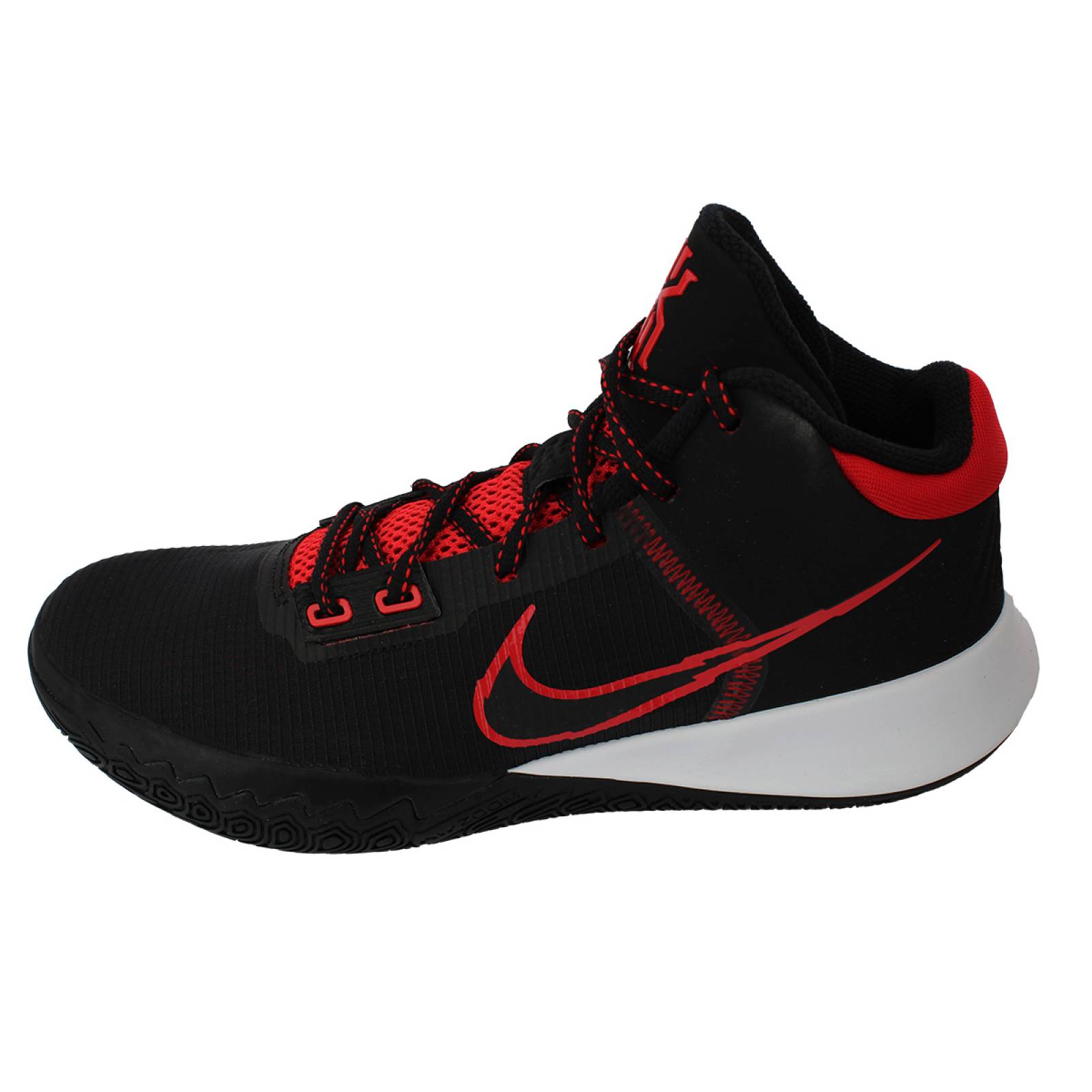 TENIS NIKE KYRIE FLYTRAP 4 NEGRO ROJO CT1972004