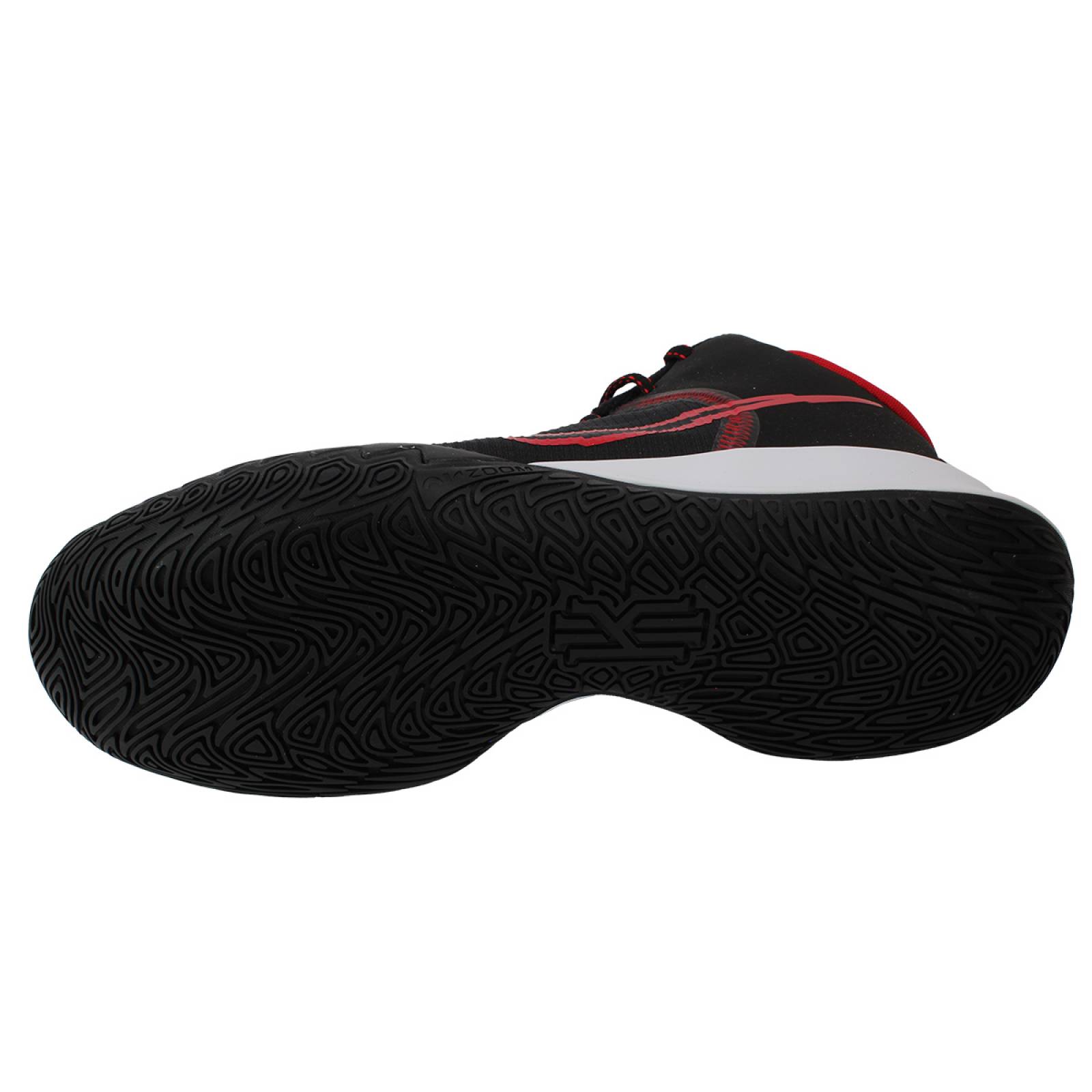 TENIS NIKE KYRIE FLYTRAP 4 NEGRO ROJO CT1972004