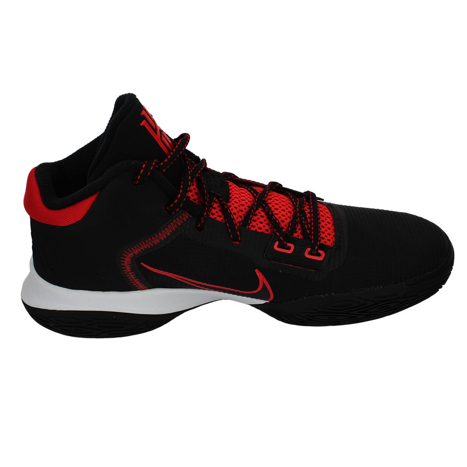 TENIS NIKE KYRIE FLYTRAP 4 NEGRO ROJO CT1972004