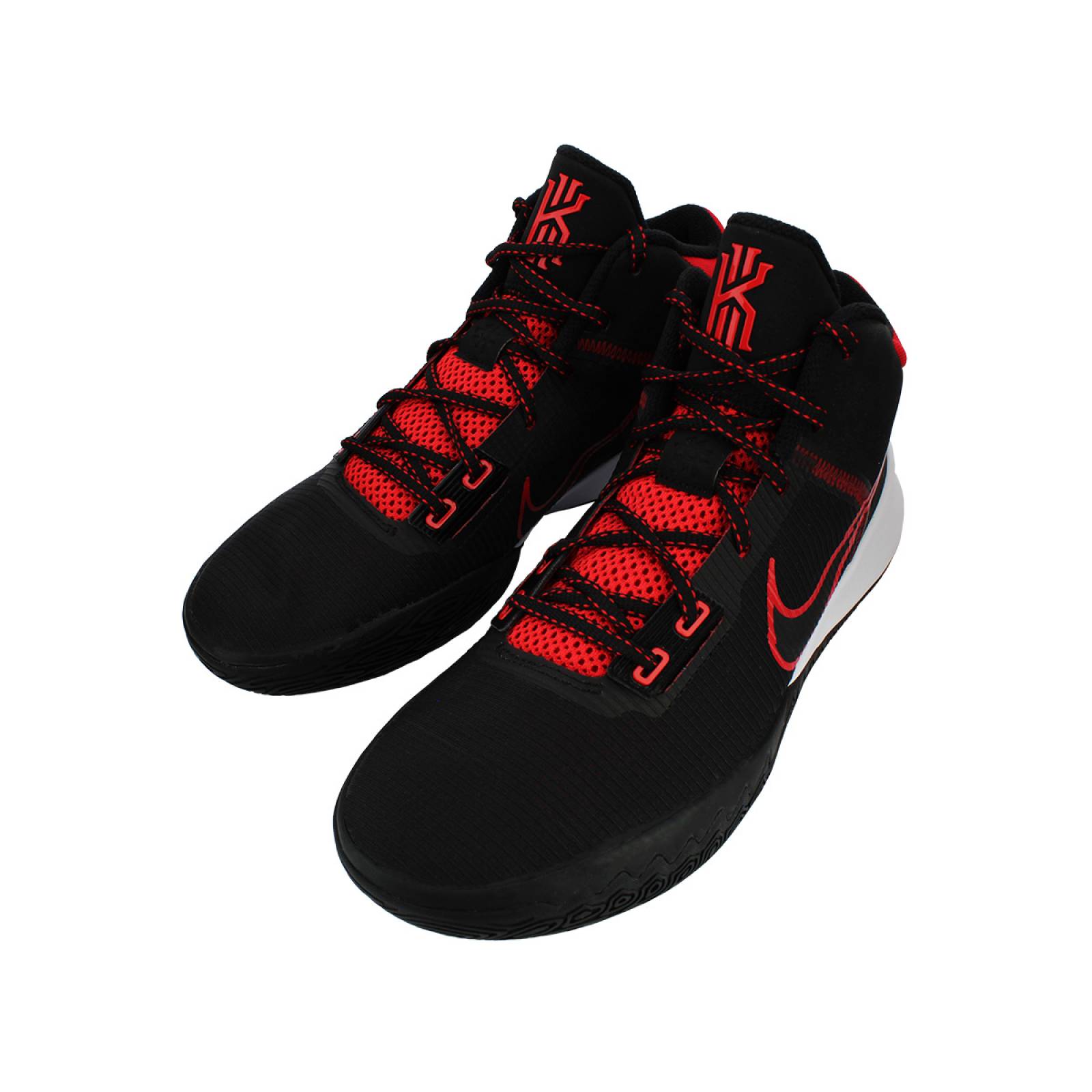 TENIS NIKE KYRIE FLYTRAP 4 NEGRO ROJO CT1972004