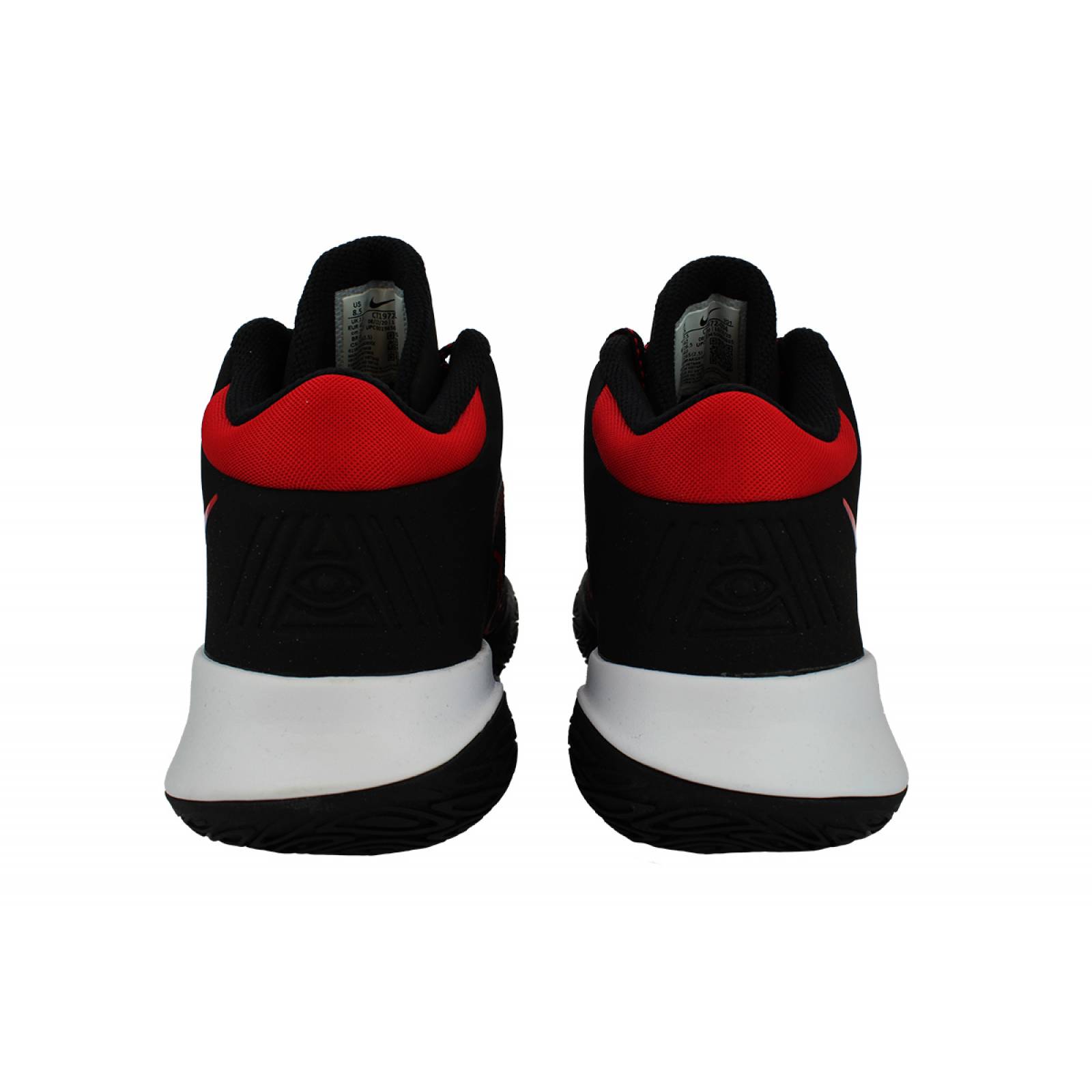 TENIS NIKE KYRIE FLYTRAP 4 NEGRO ROJO CT1972004