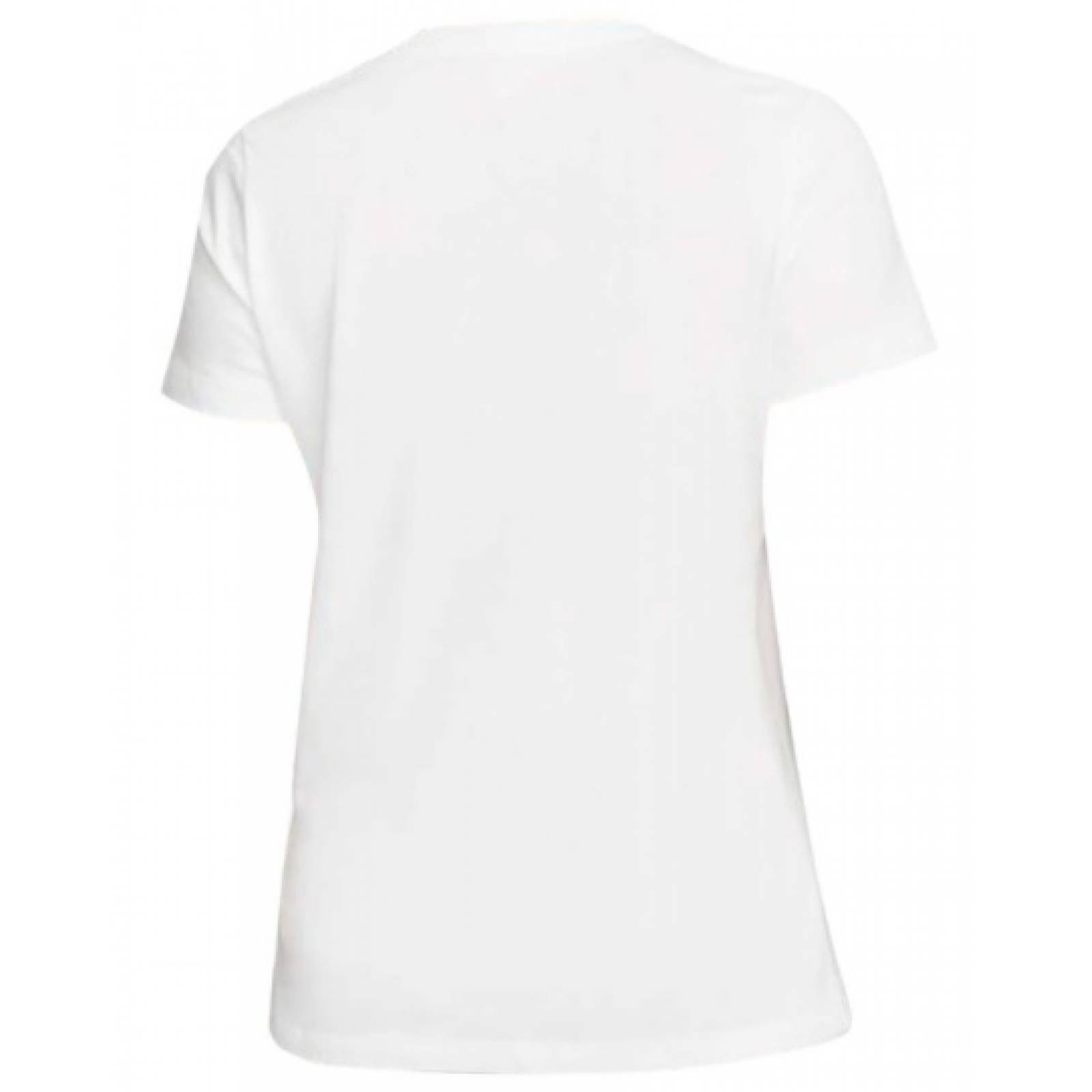 PLAYERA NIKE FUN BLANCO ESTAMPADO BLANCO CU9695100