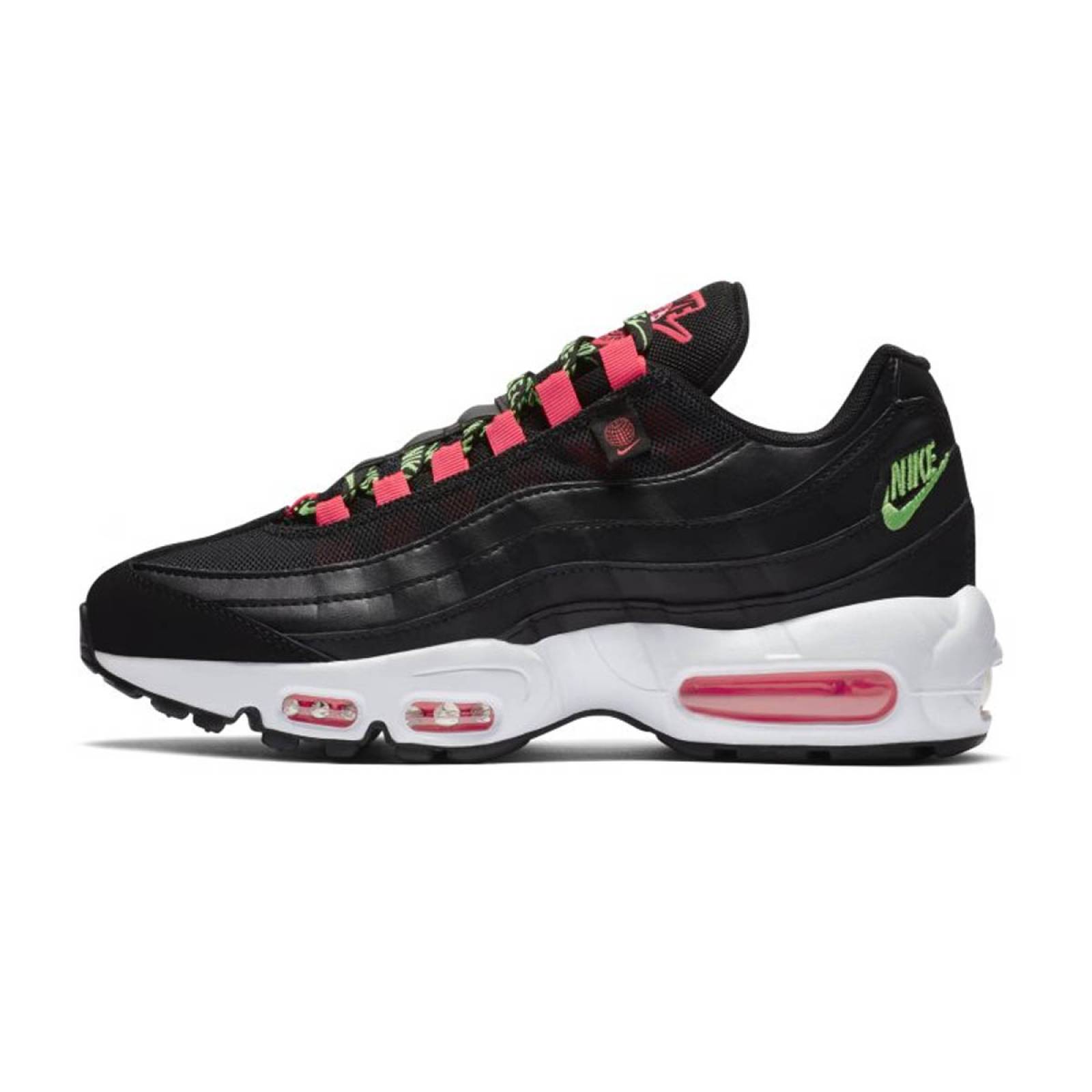 TENIS NIKE AIR MAX 95 SE WORLDWIDE PACK BLACK CV9030001