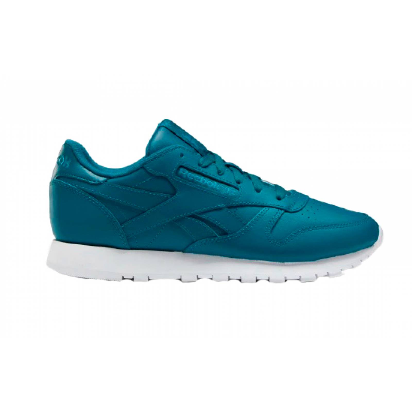 TENIS REEBOK DAMA PIEL TURQUESA EF3033