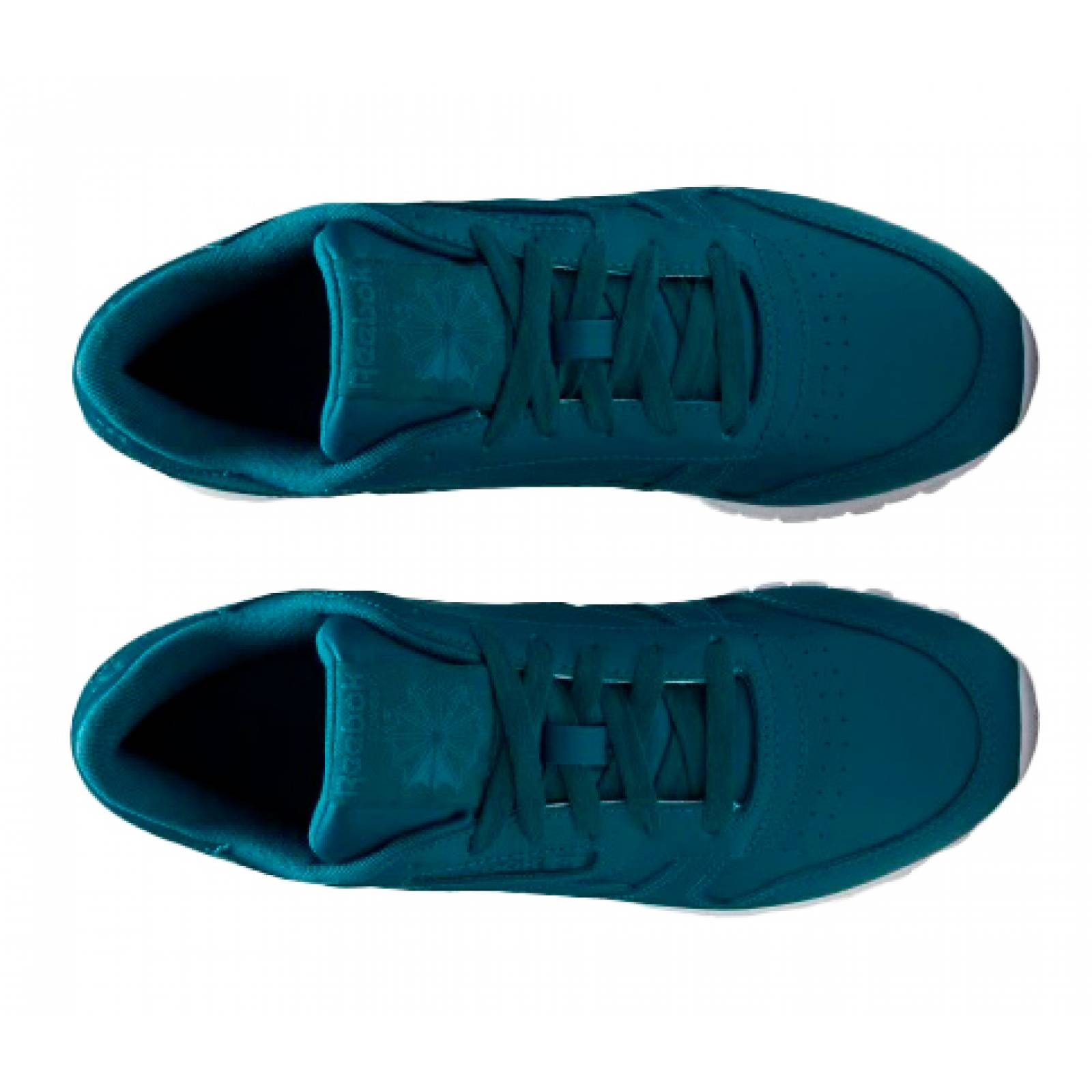 TENIS REEBOK DAMA PIEL TURQUESA EF3033