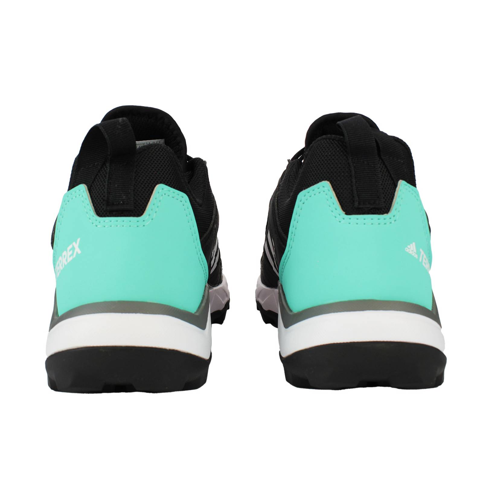 TENIS ADIDAS TERREX DAMA NEGRO TURQUESA FX6981