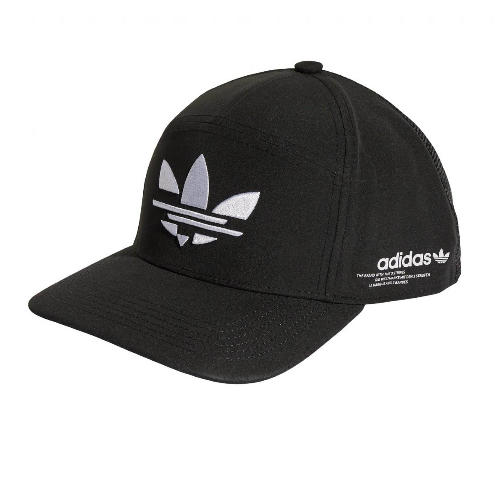 Gorra Adidas Originals Negro Shattered Trefoil H34574