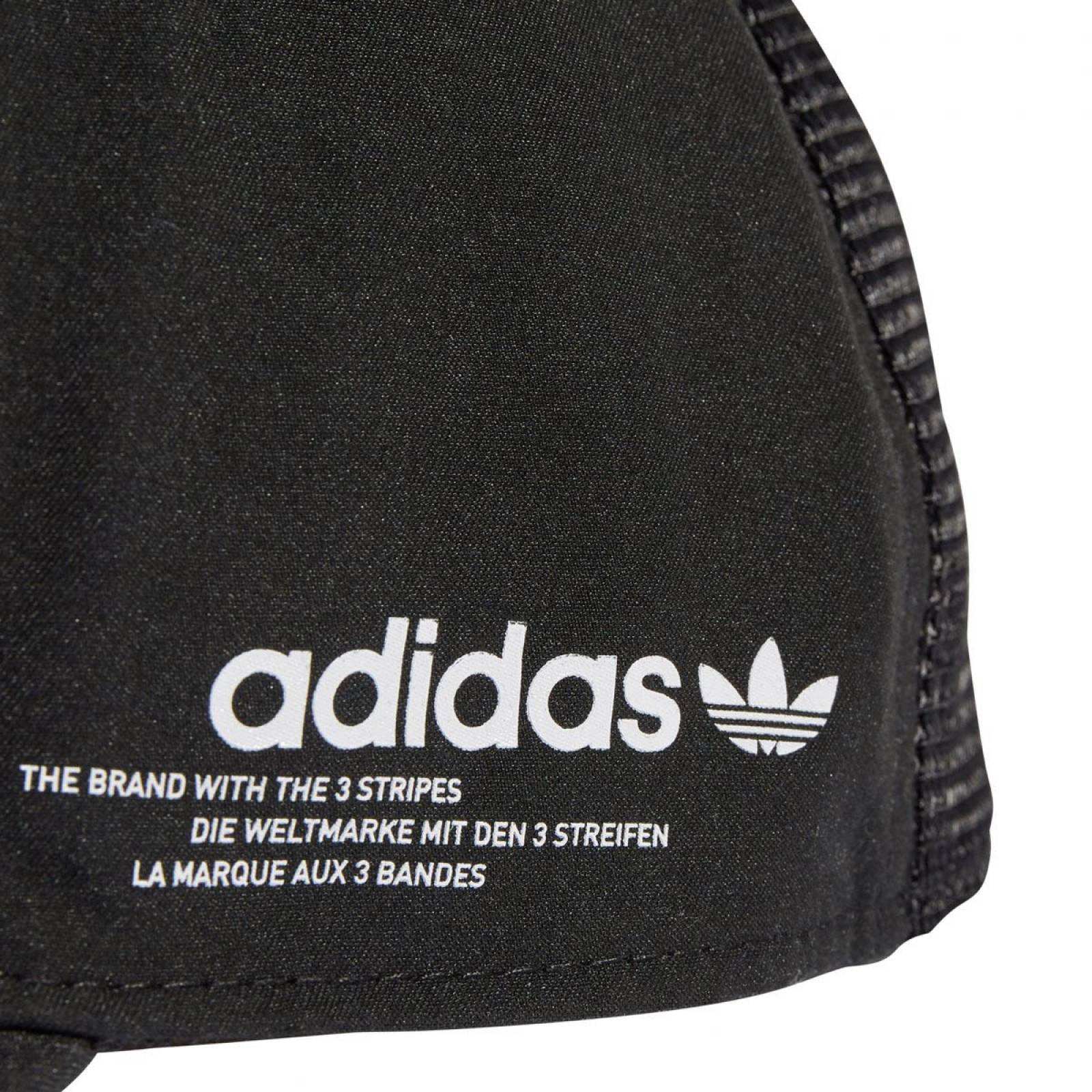 Gorra Adidas Originals Negro Shattered Trefoil H34574