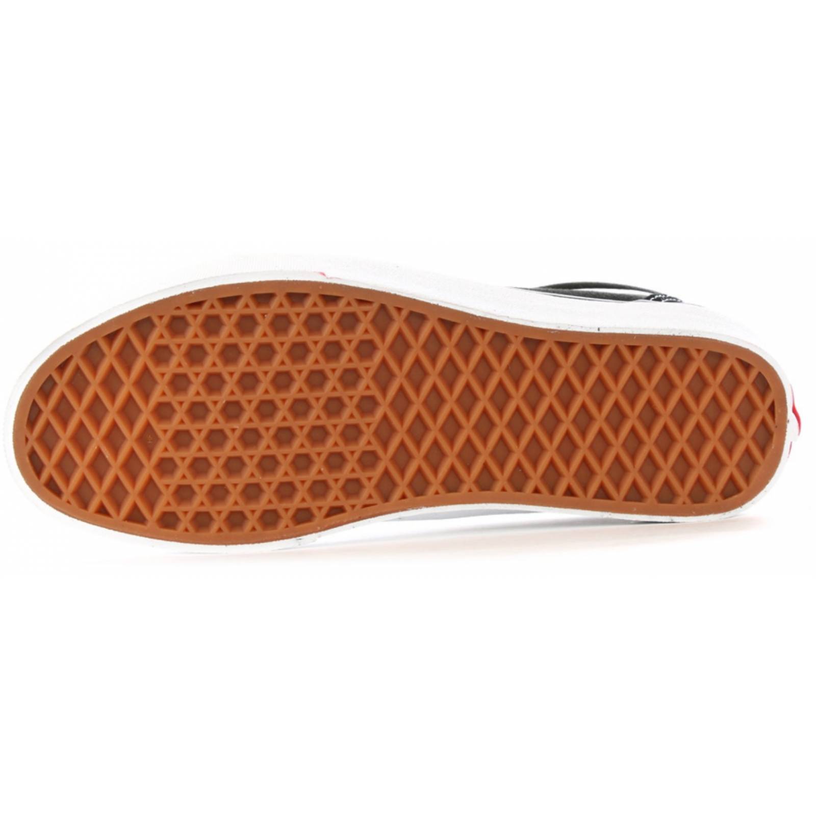 Tenis Vans Old Skool Negro Blanco VN000D3HY28