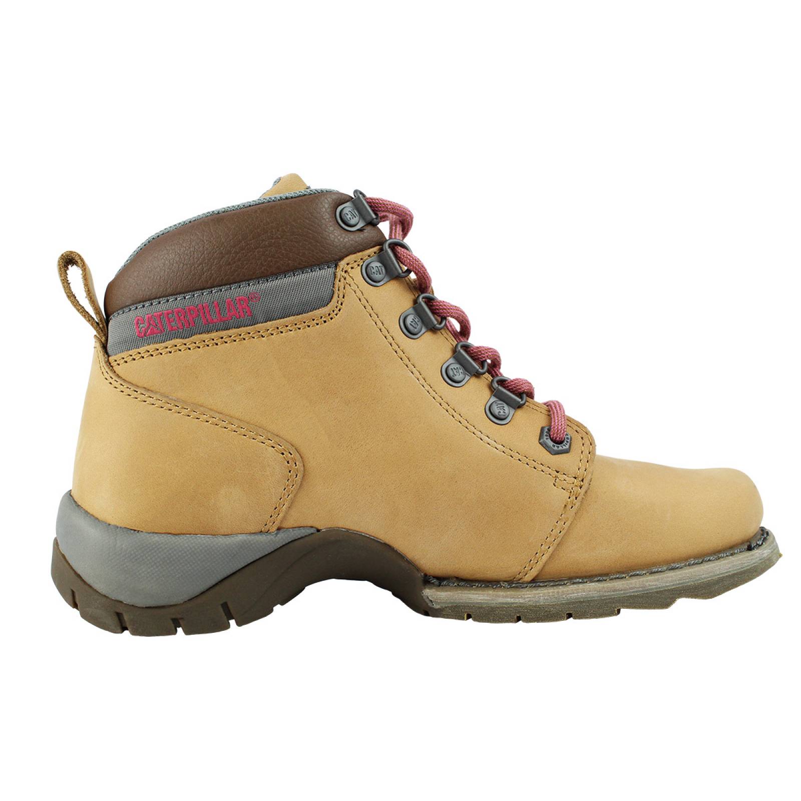 Bota caterpillar best sale feminina infantil