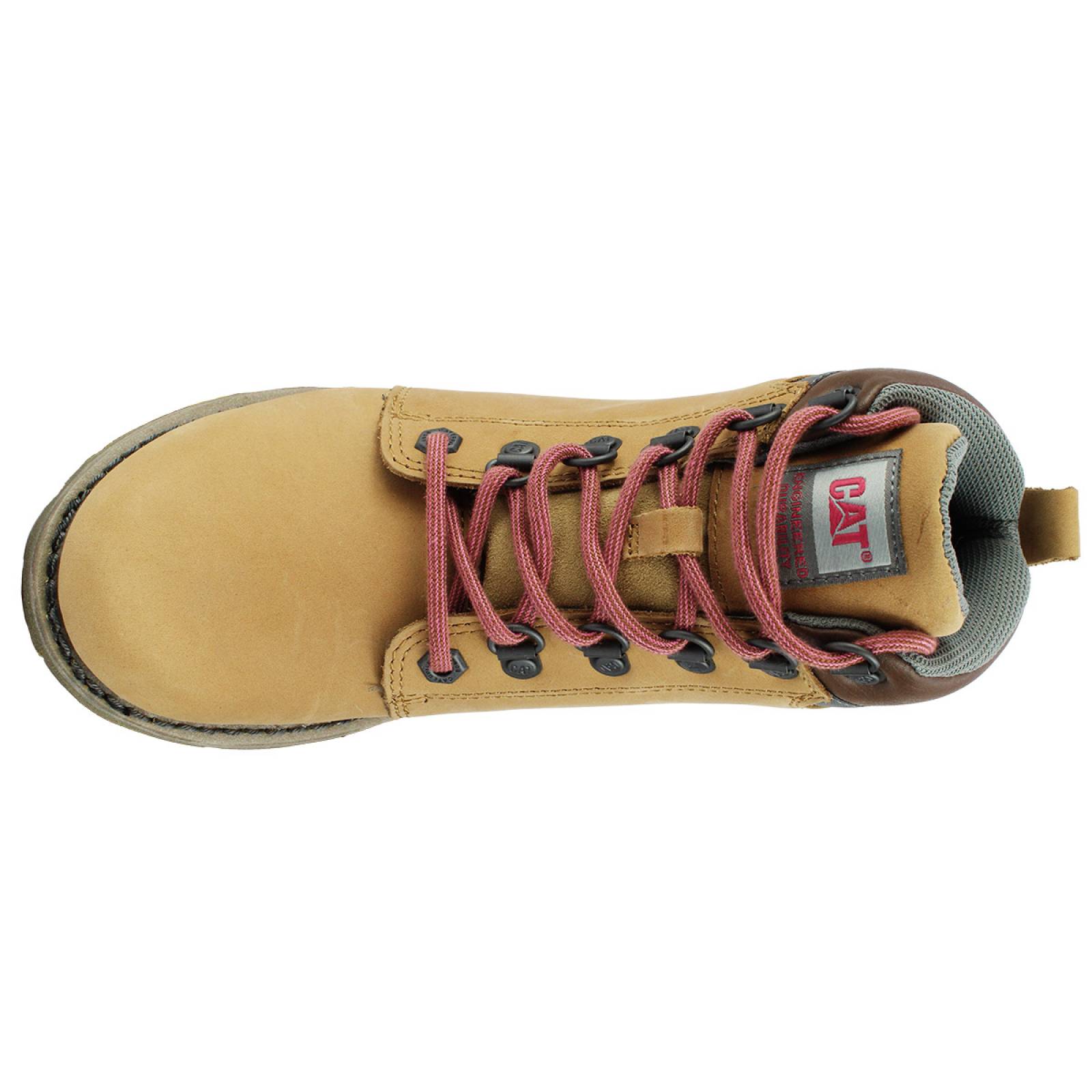 Botas Calzado Dama Caterpillar P307062